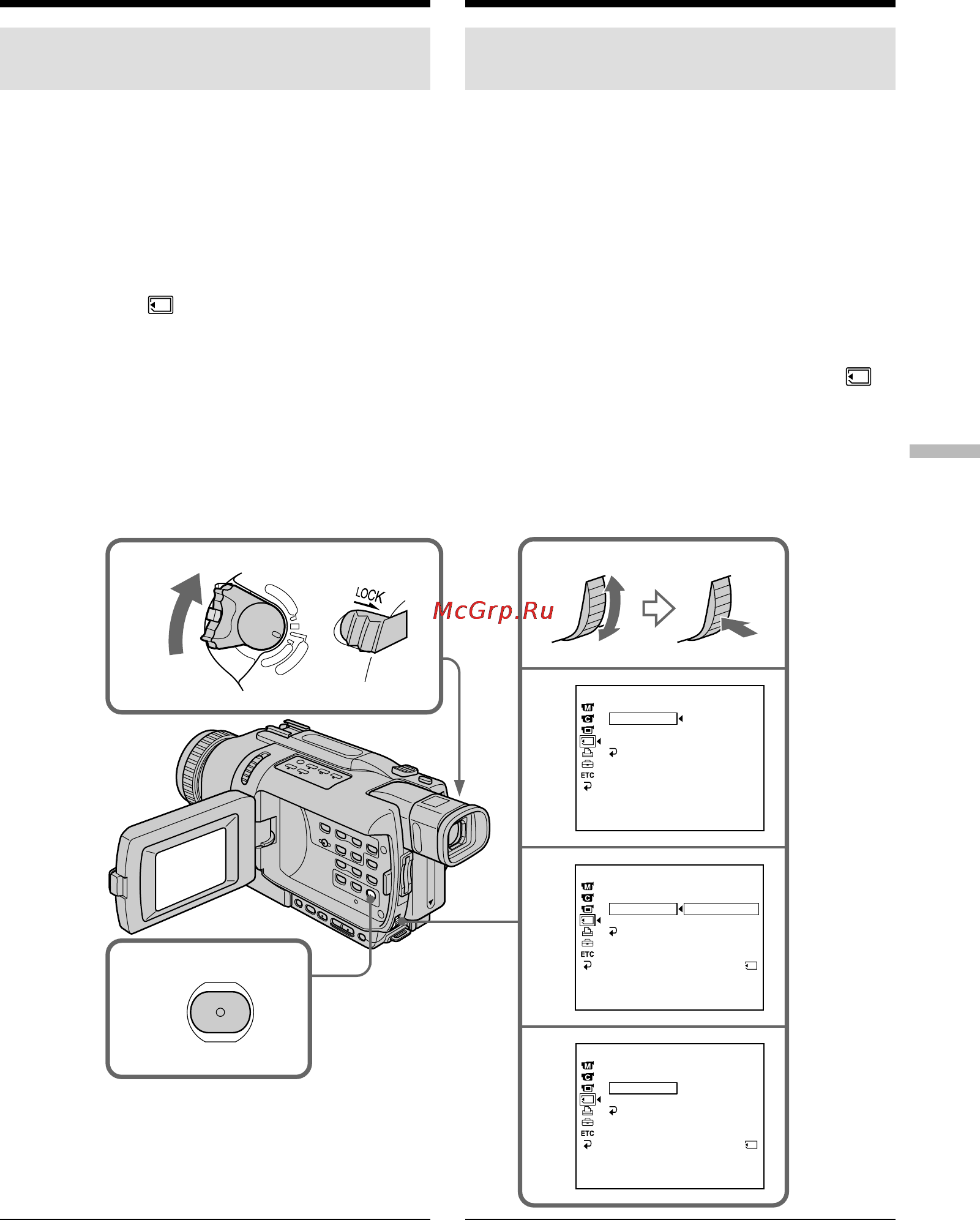 Sony DCR-TRV238E [153/268] Selecting the still image quality mode