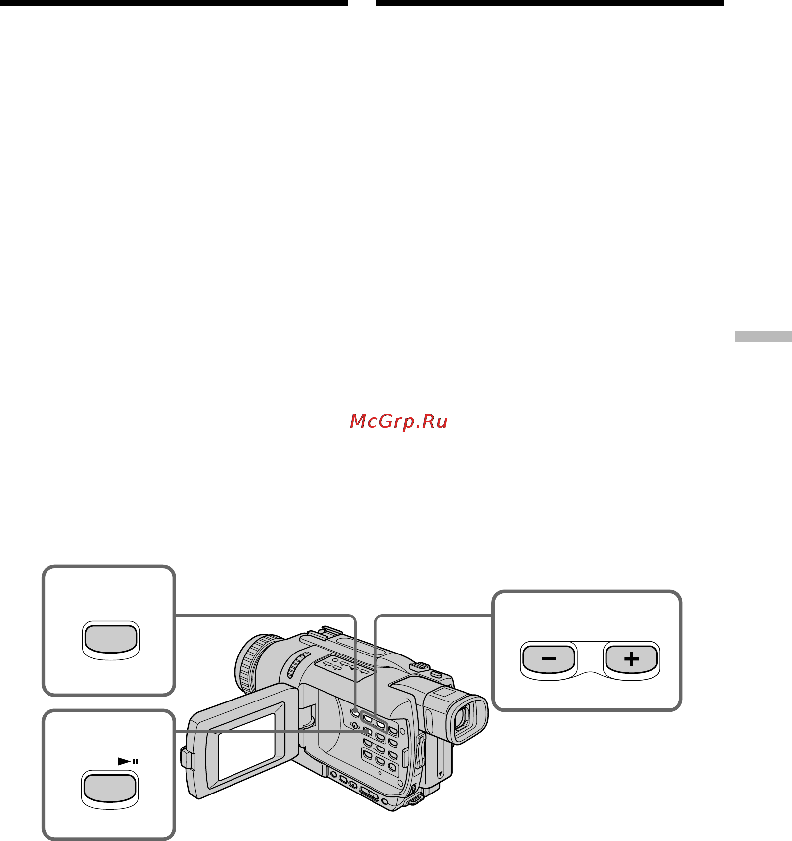 Sony DCR-TRV238E [189/268] Viewing moving pictures mpeg movie playback