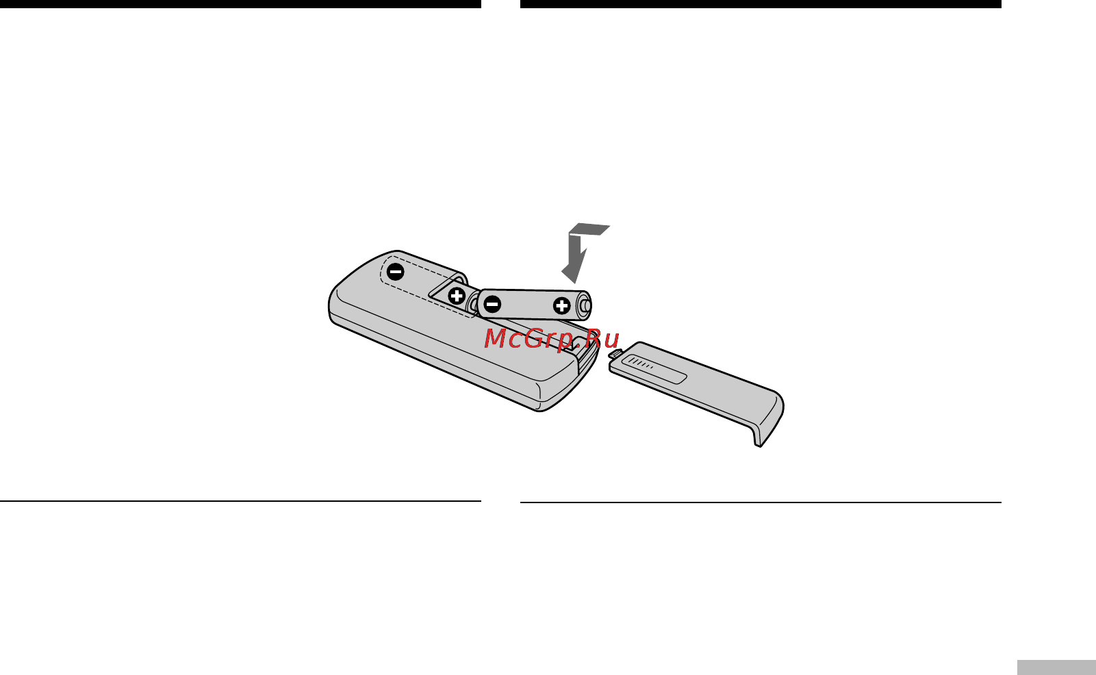 Sony DCR-TRV239E [263/268] Identifying parts and controls обозначение частей и регуляторов