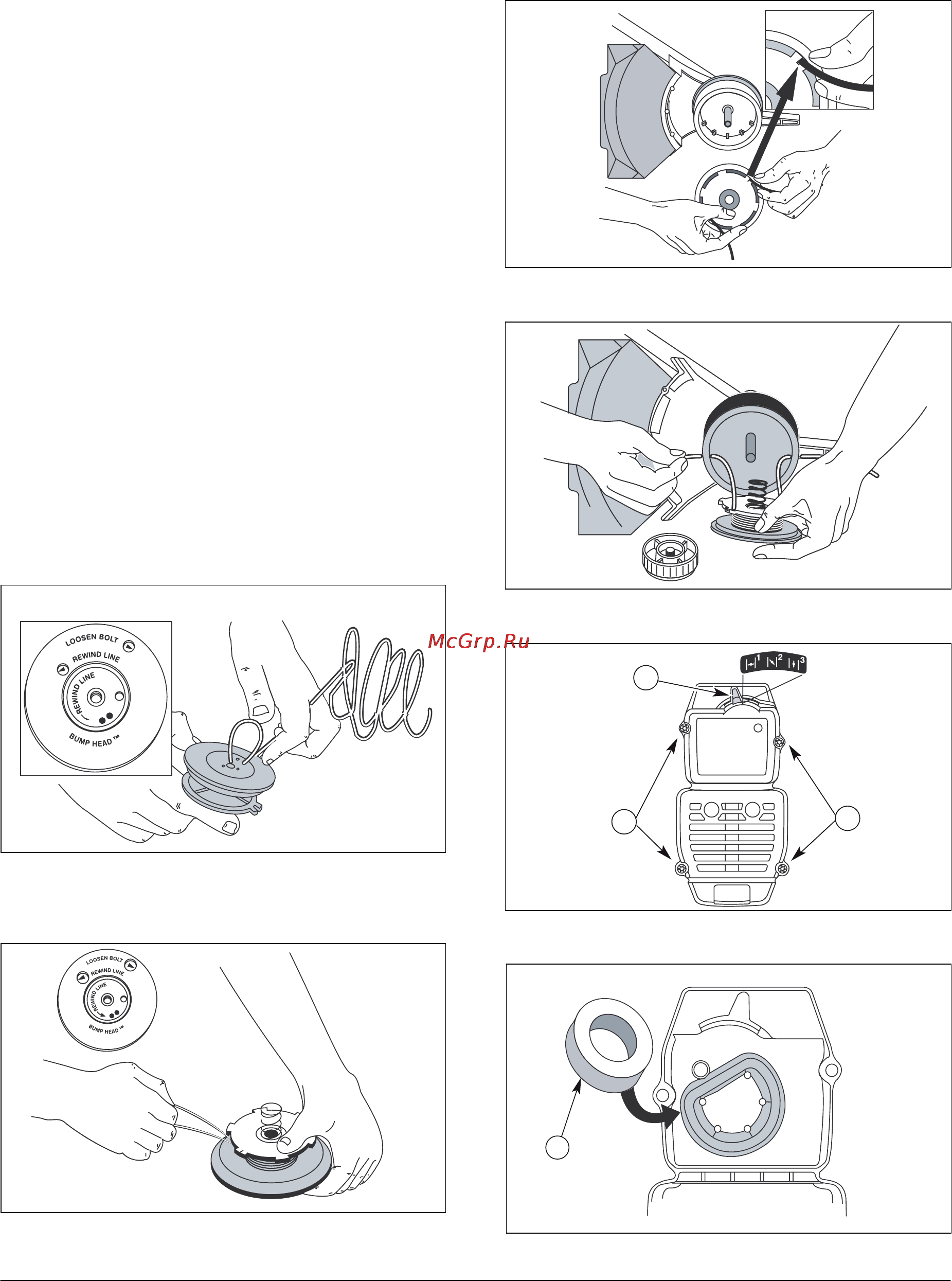 MTD 790 M [11/25] Fig 27