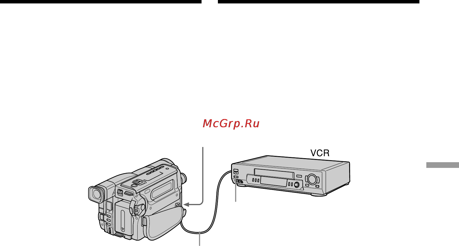 Sony CCD-TRV408E [115/204] Цифpовой монтaж пpогpaммы
