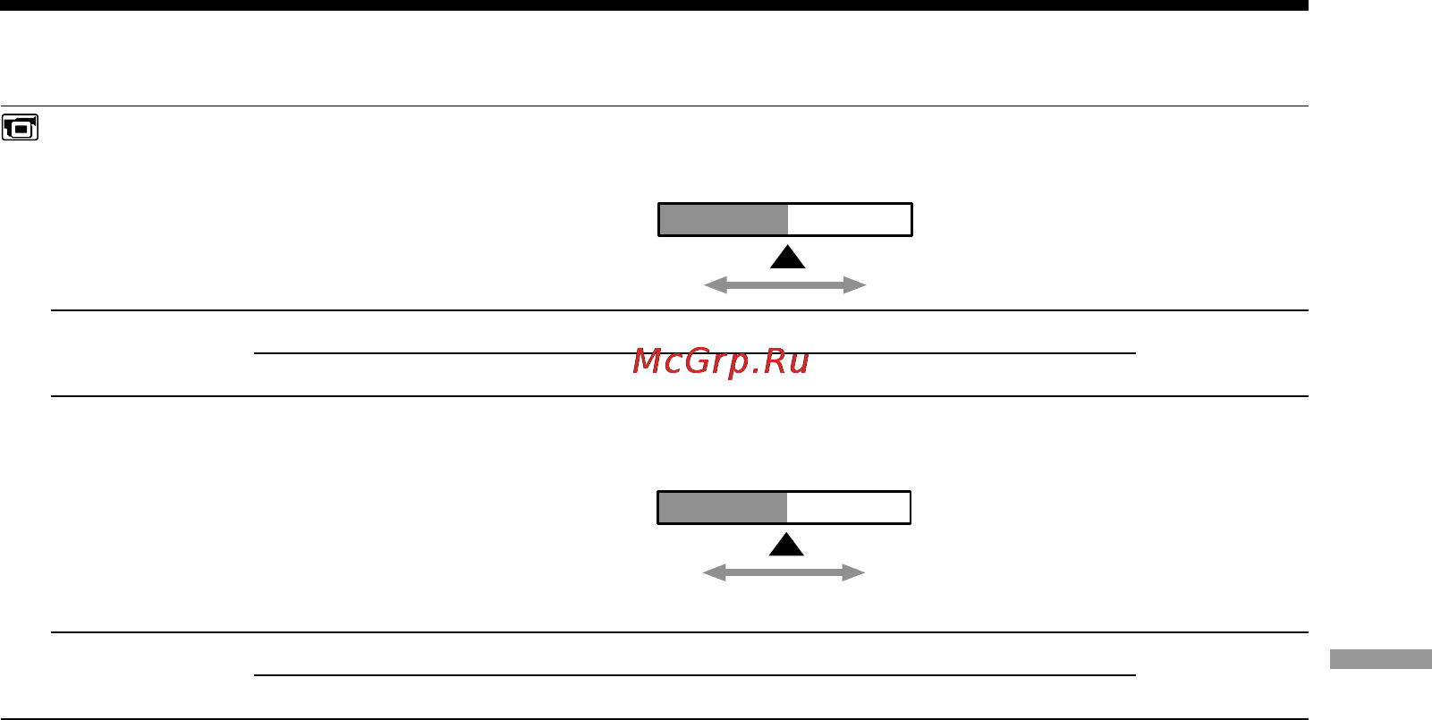 Sony CCD-TRV408E [139/204] Changing the menu settings
