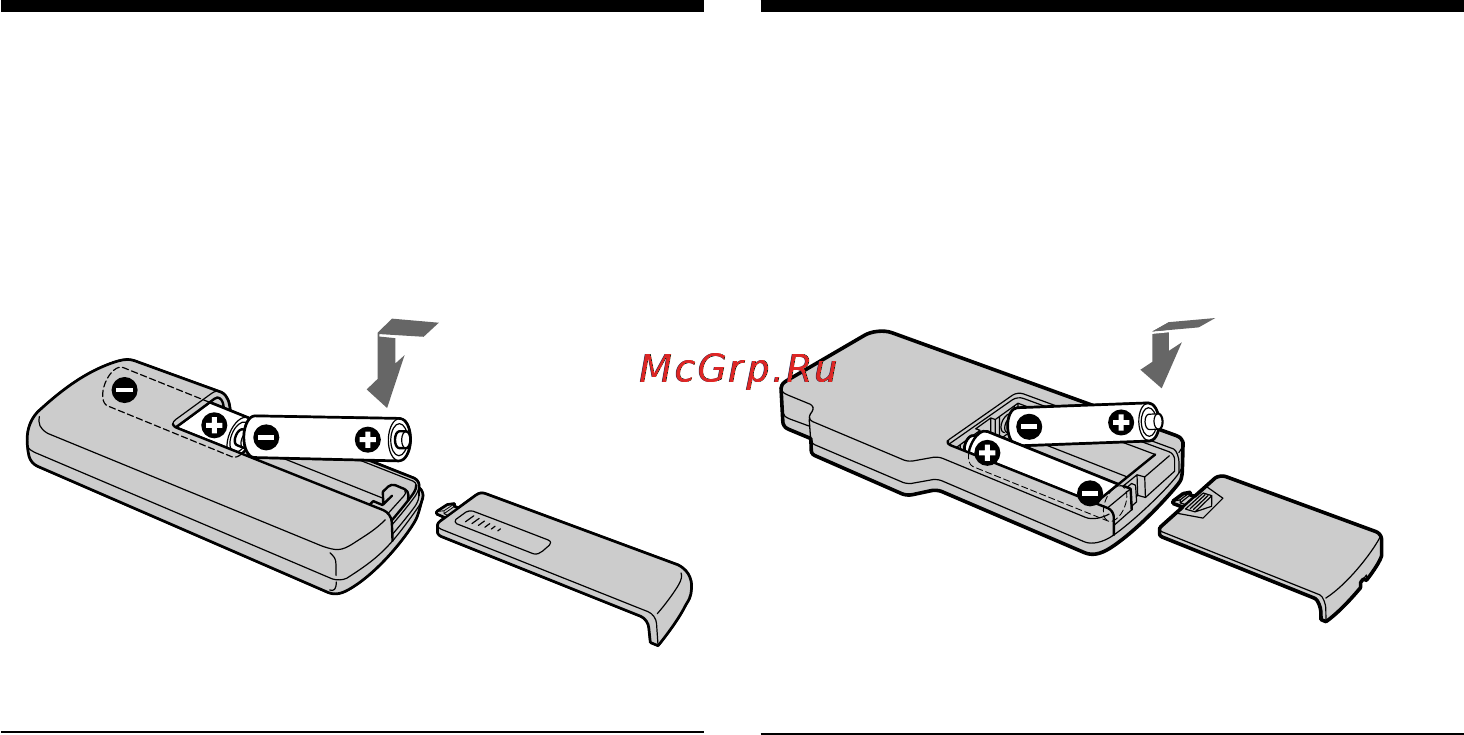 Sony CCD-TRV408E [198/204] Identifying the parts and controls