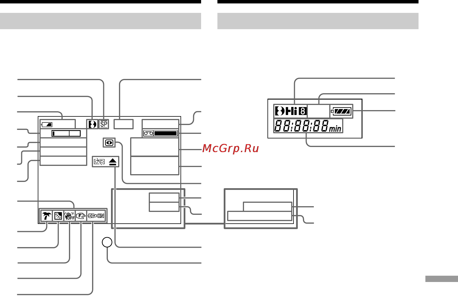 Sony DCR-TRV140E [199/204] Ql w wa
