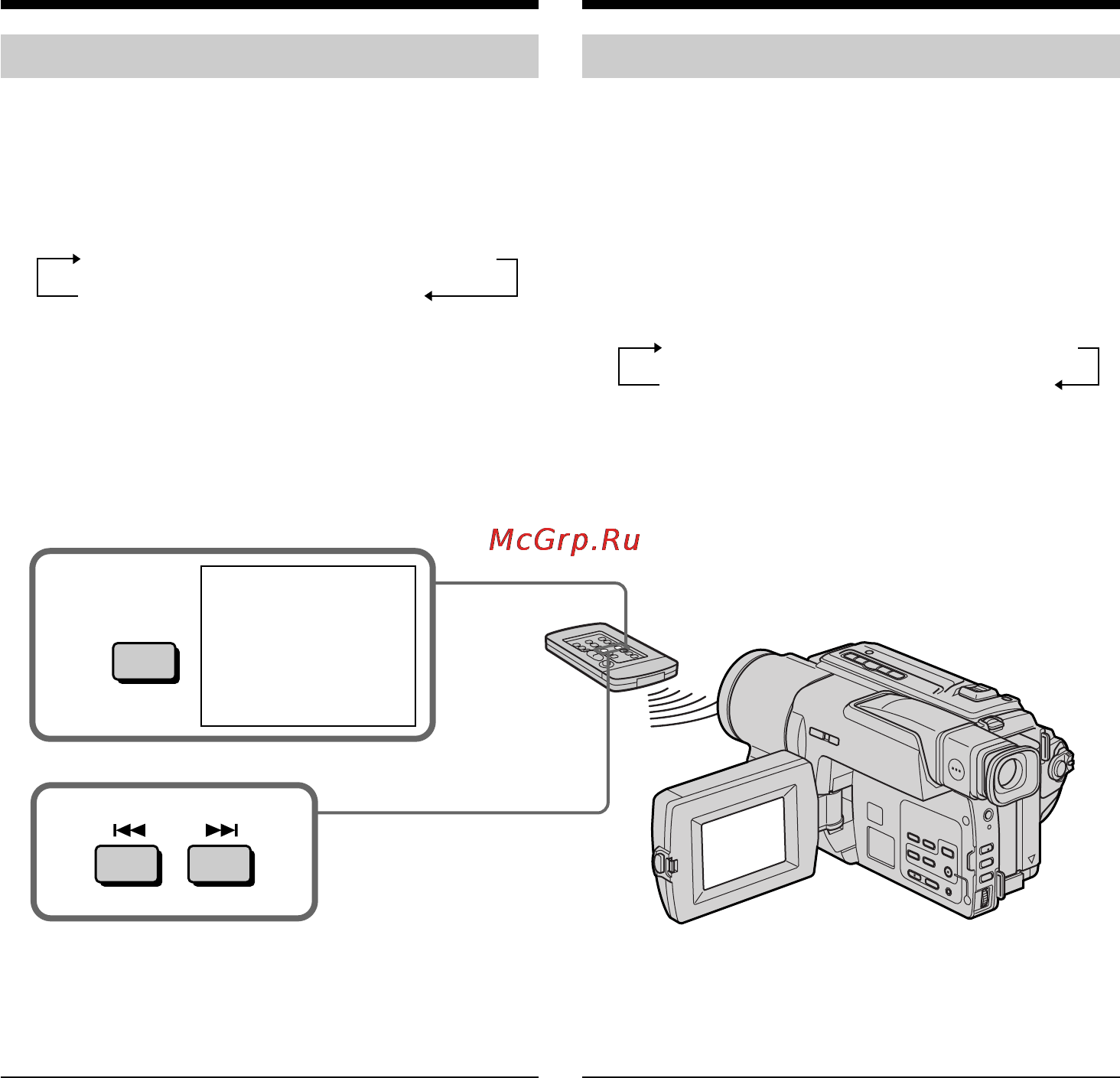 Sony DCR-TRV130E [80/140] Scanning photo