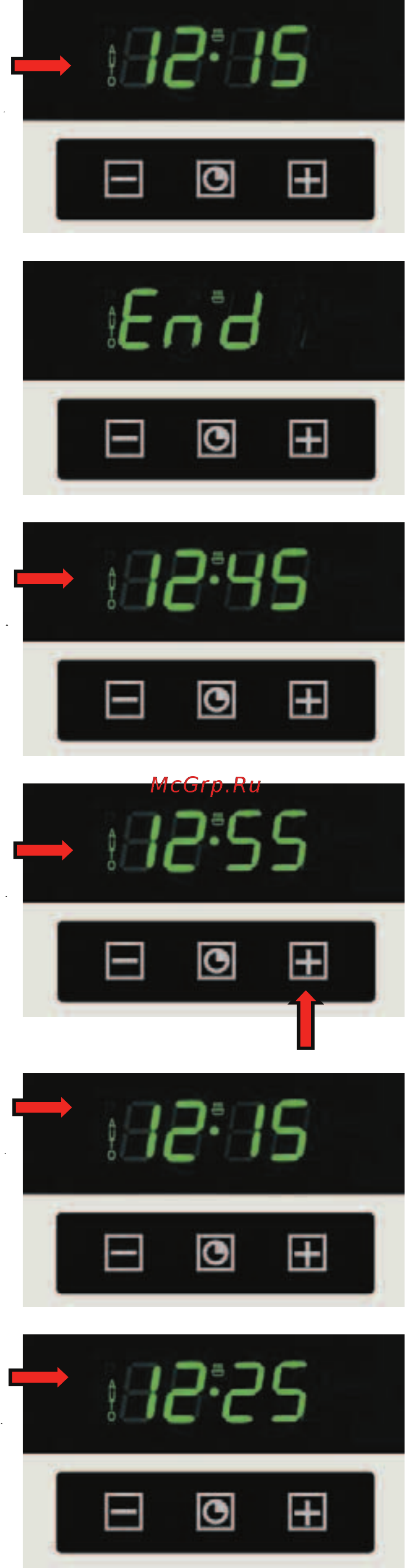 Kaiser HGE 5508 KB Инструкция по эксплуатации онлайн [48/80] 731332