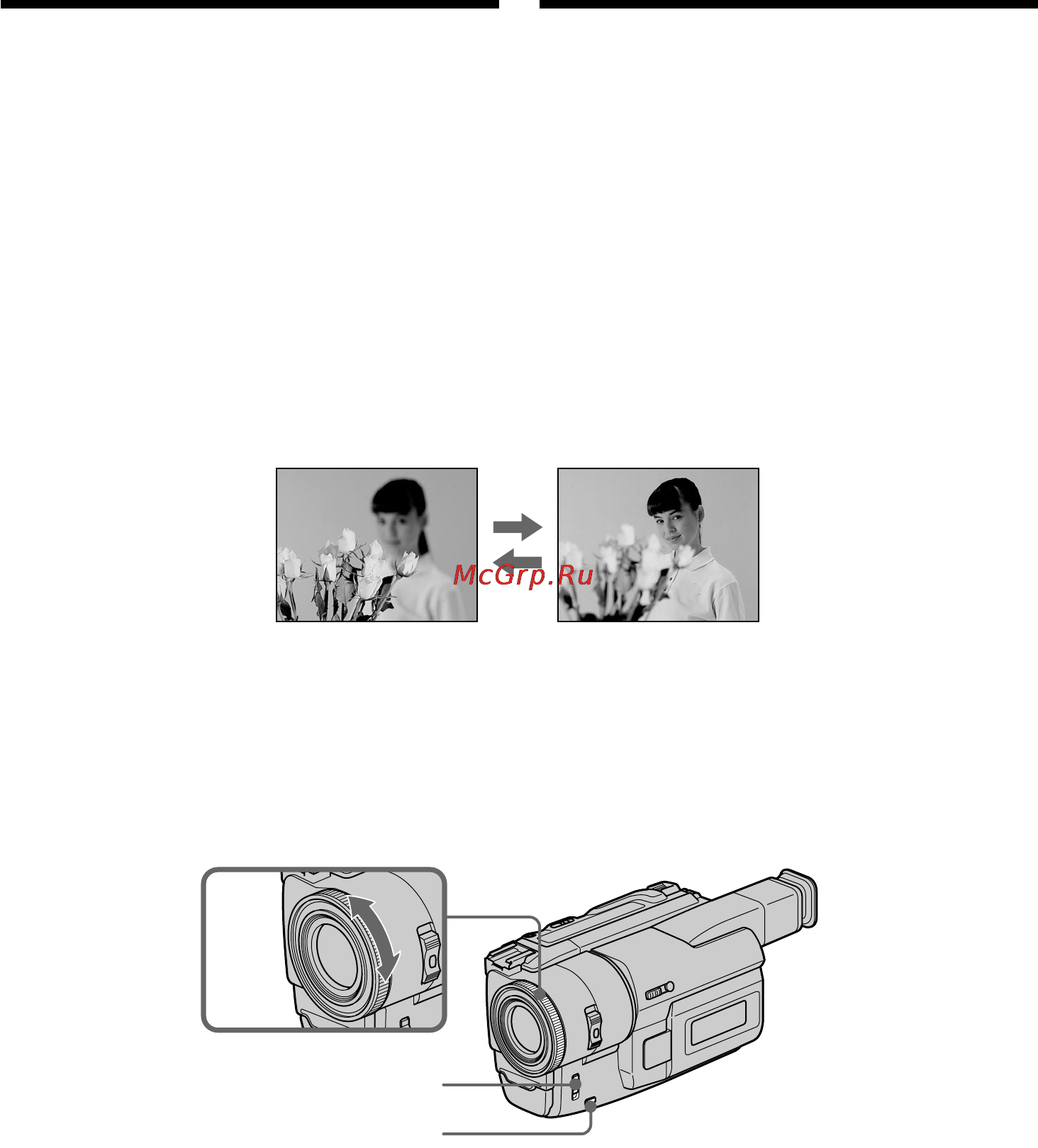 Sony DCR-TRV110E [56/120] Îóíûòë ó í û ìû
