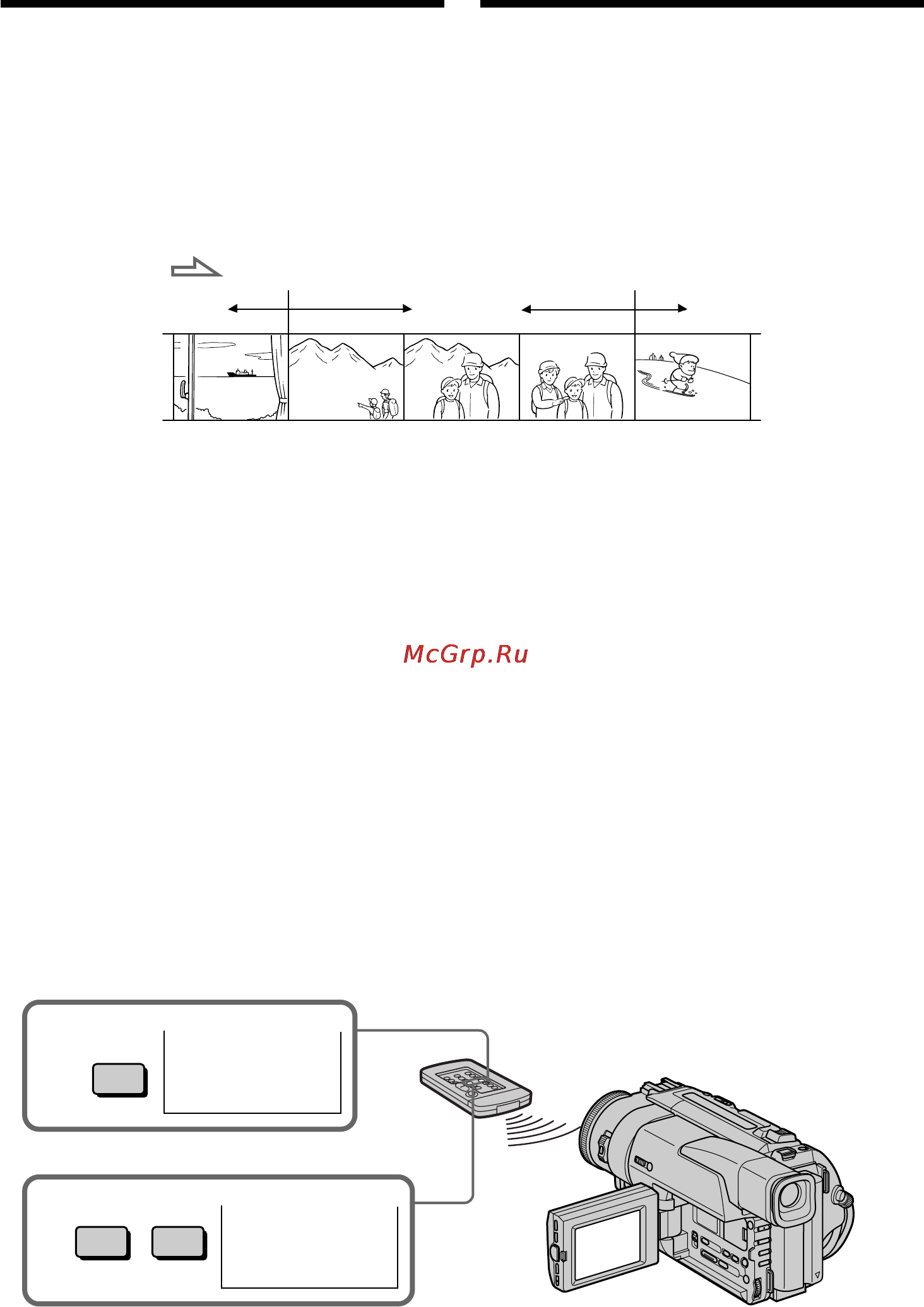 Sony DCR-TRV110E [64/120] Èóëòí á ôëòë ôó úâ
