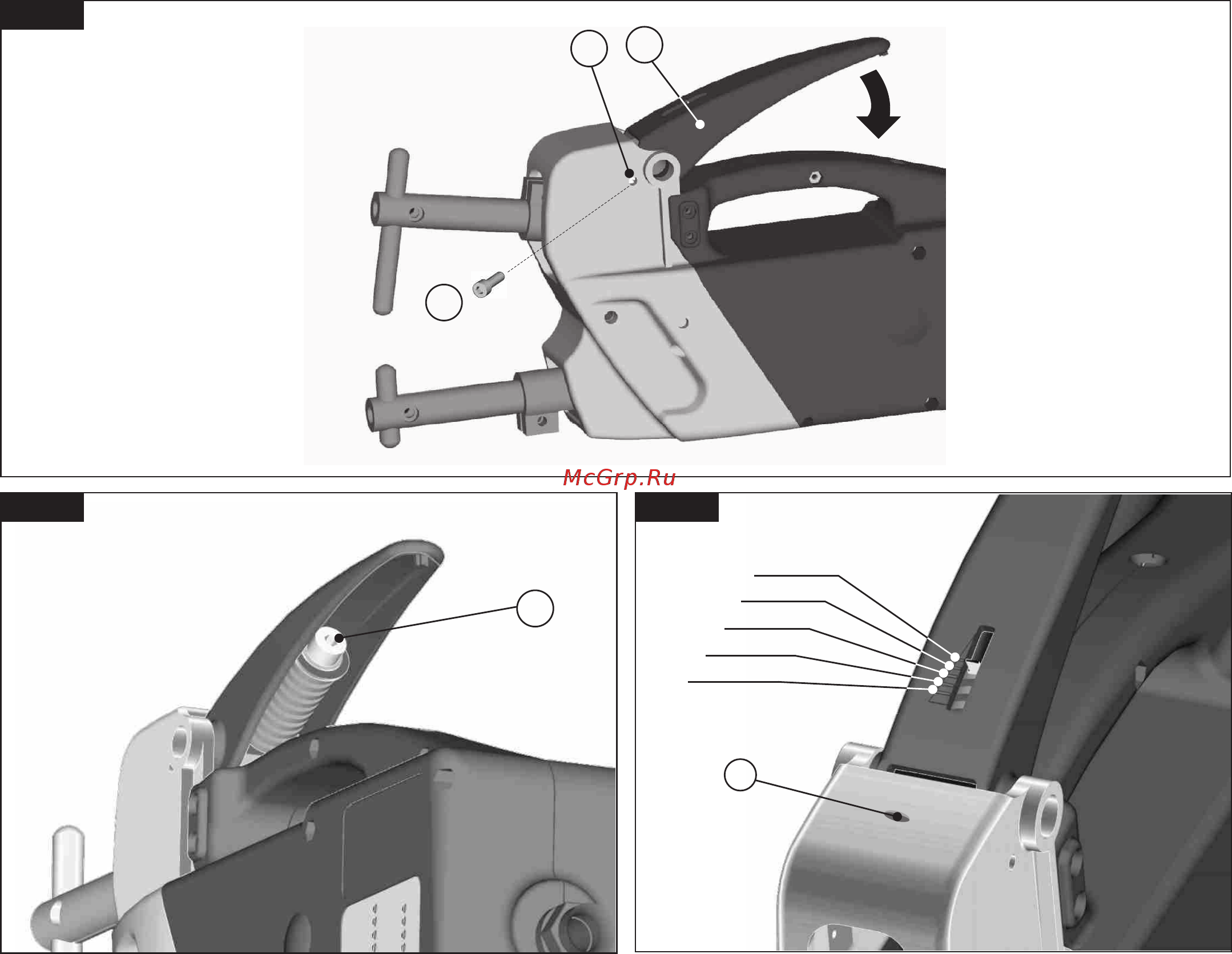Blueweld Plus 230 Инструкция по эксплуатации онлайн [6/8] 260047