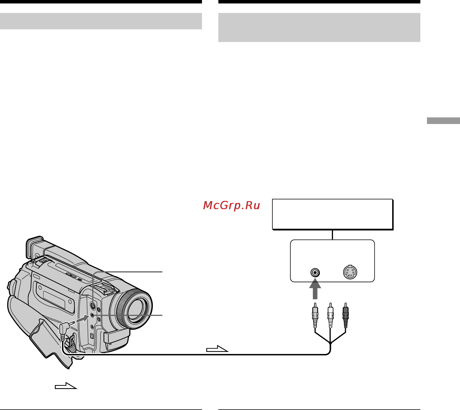 Sony DCR-TR8000E [39/128] Printing the still image