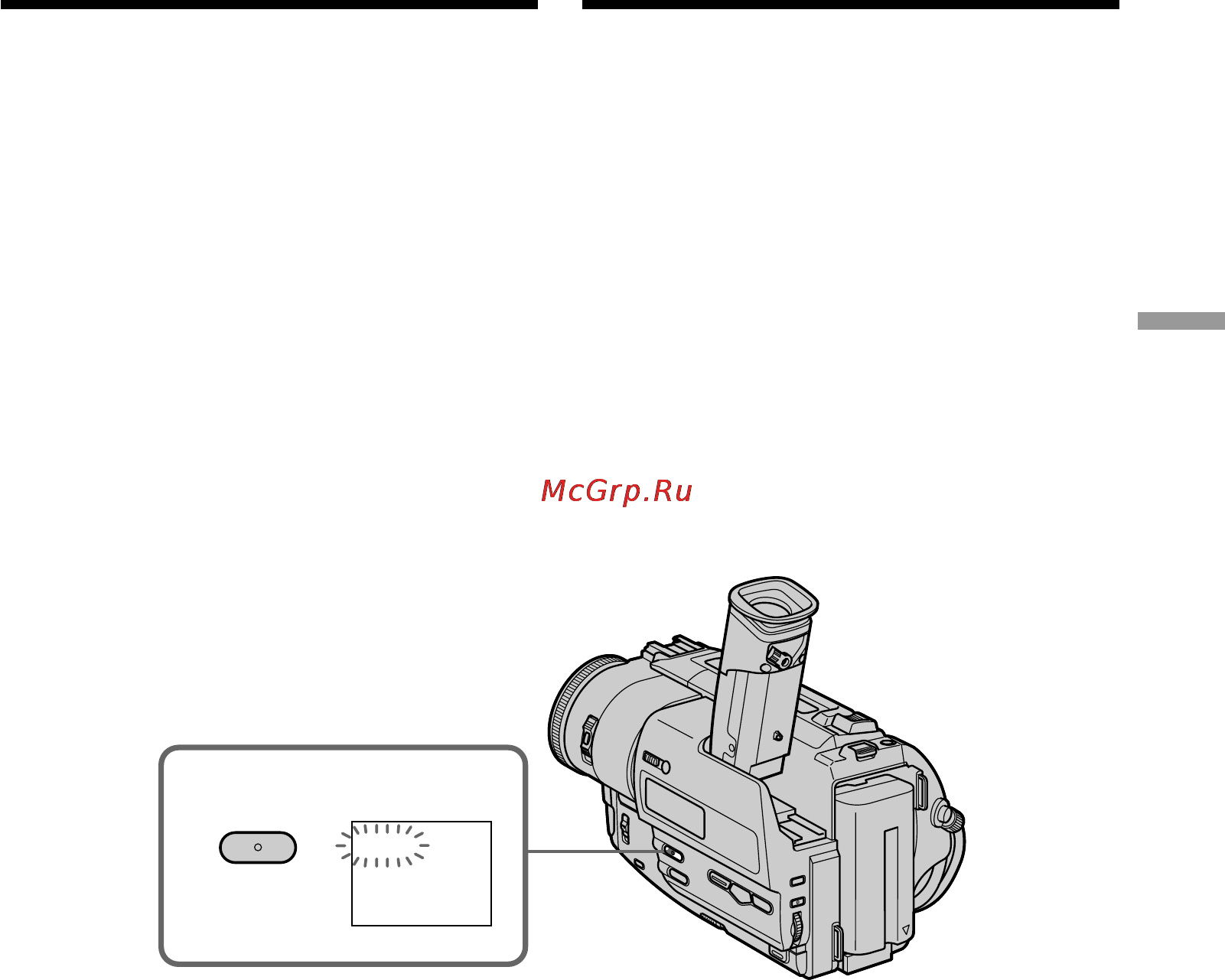 Sony DCR-TR7100E [43/120] Using the fader function