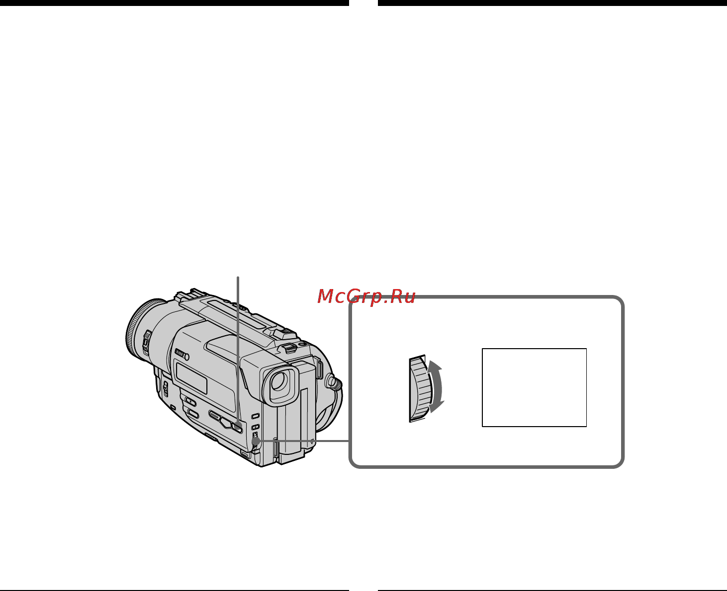 Sony DCR-TR7100E [46/120] Using special effects picture effect