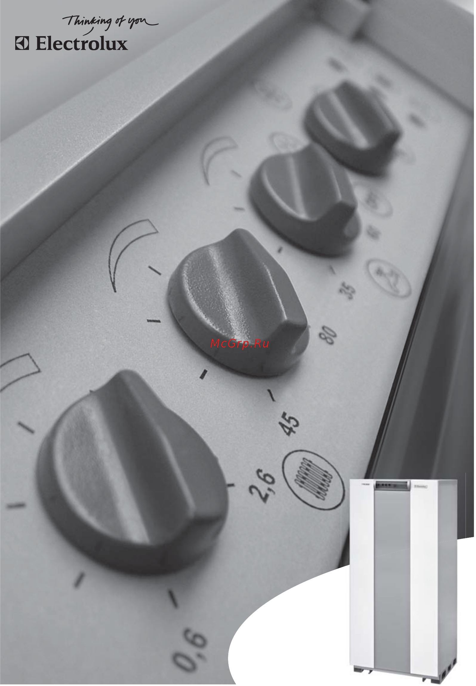 Electrolux FSB 35 Mi/HW Инструкция по эксплуатации онлайн