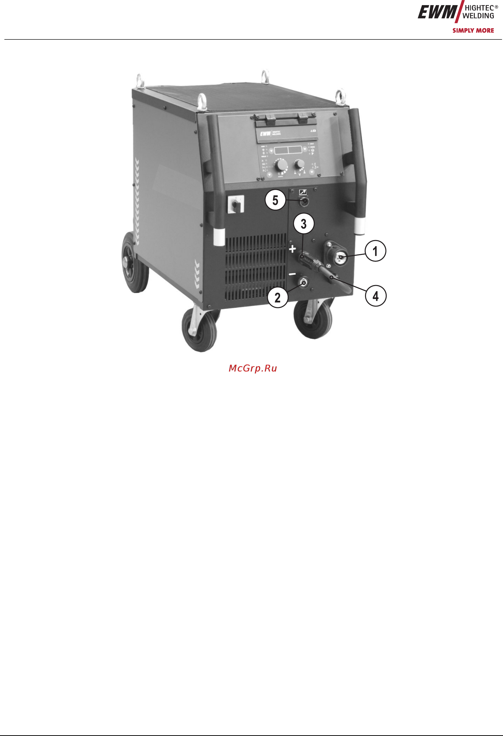 Ewm PHOENIX 421 DW BASIC 090-005060-00102 [62/95] Phoenix 301 basic puls forcearc kg