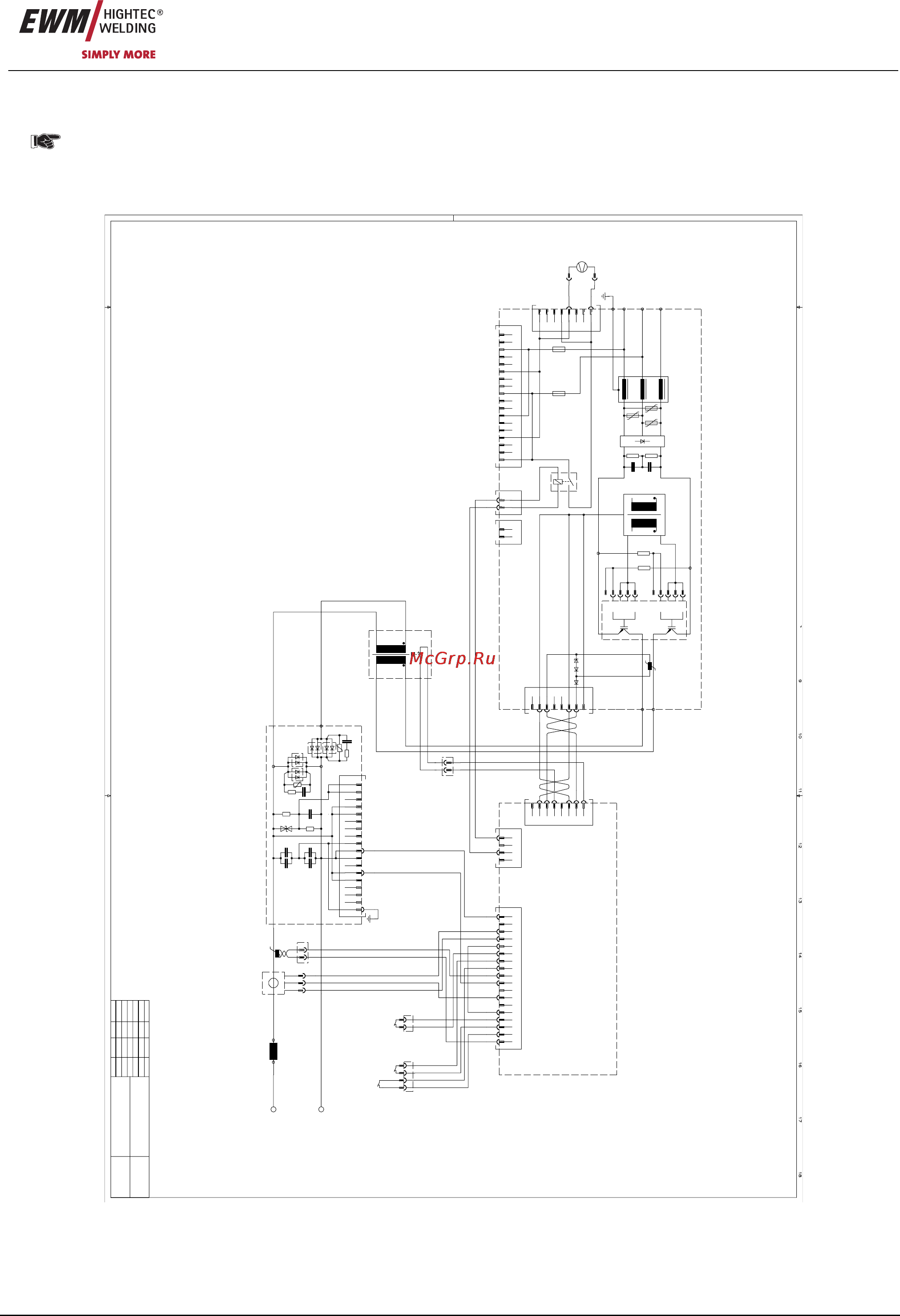 Ewm PHOENIX 421 DW BASIC 090-005060-00102 [85/95] Арт 099 004897 ewm08 85