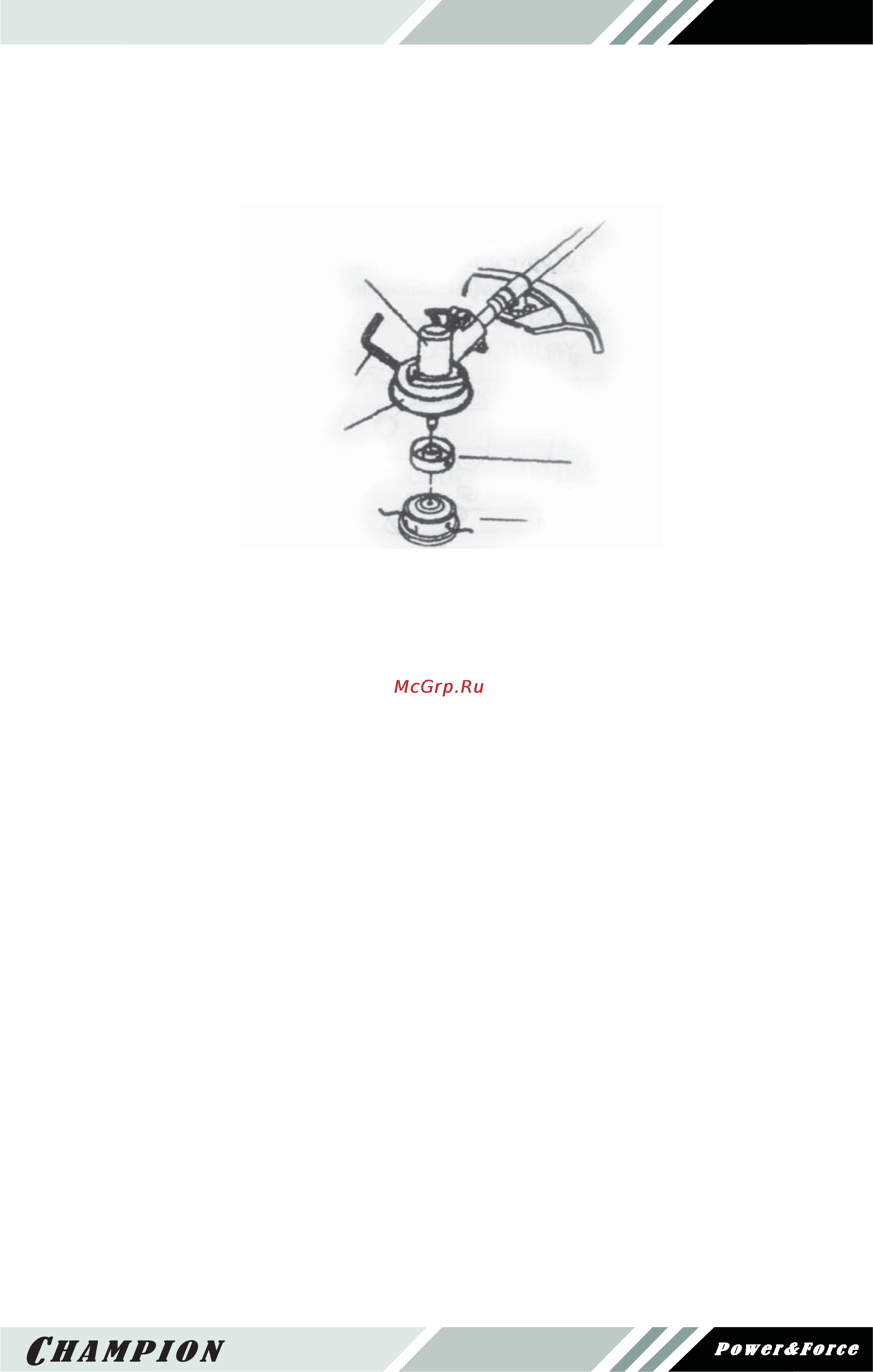 Champion Т514 [13/26] Сборка