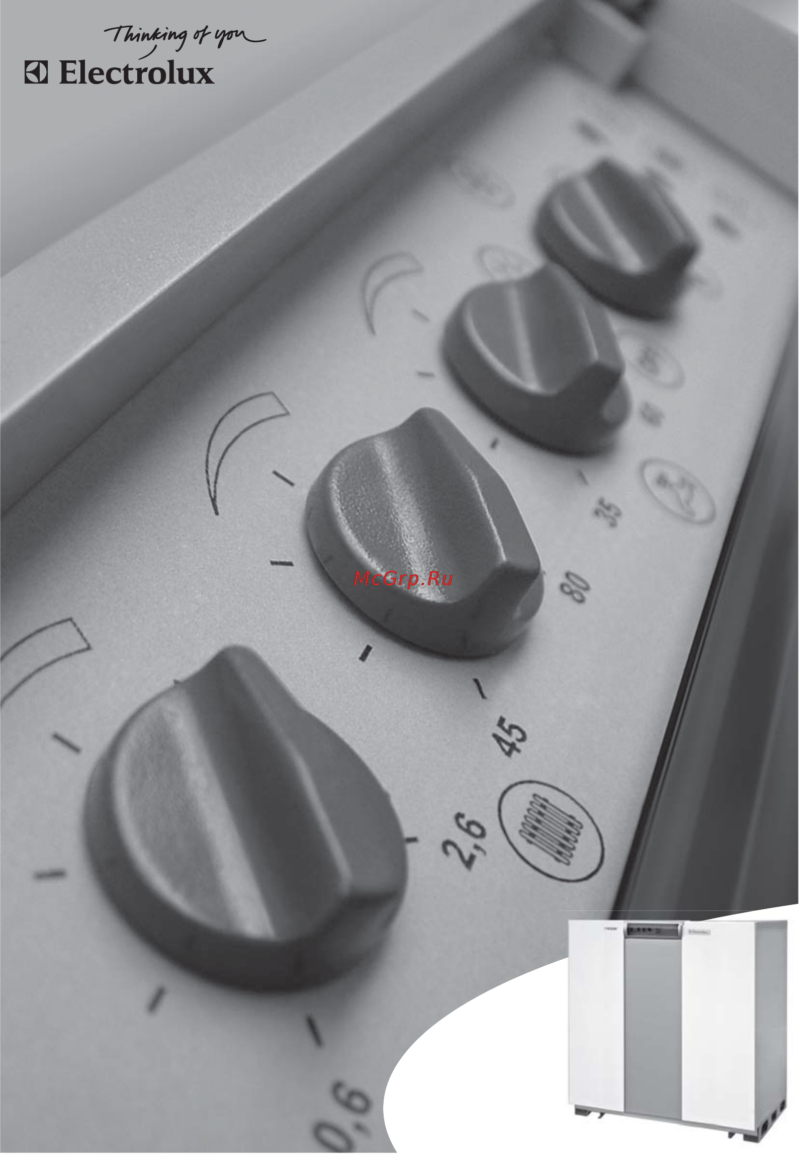 Electrolux FSB 165 iN Инструкция по эксплуатации онлайн