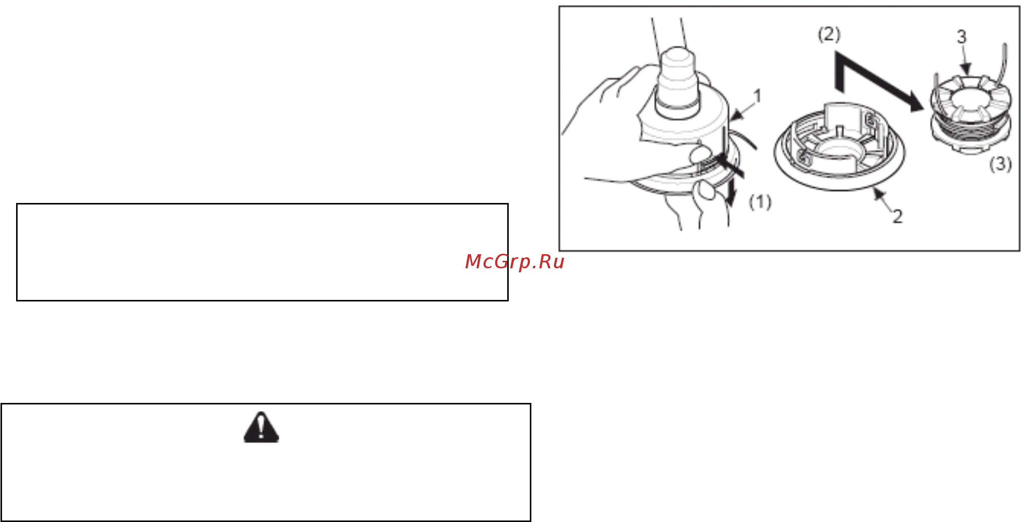 Echo SRM-330ES [33/58] X750212 8604_gb_d_i ru 33 pdf