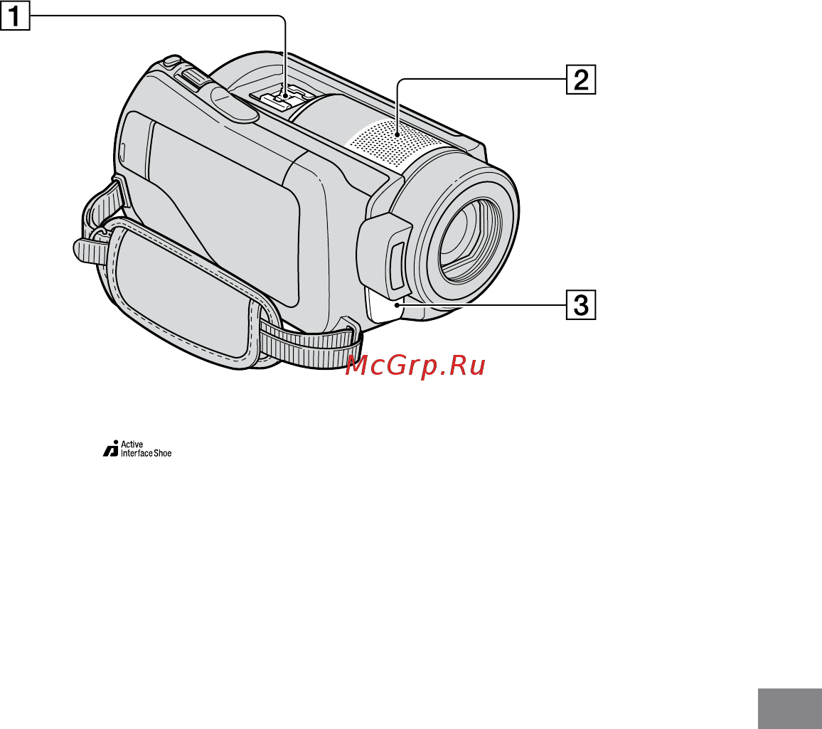 Sony DCR-SR220E Инструкция по эксплуатации онлайн [109/122] 15941
