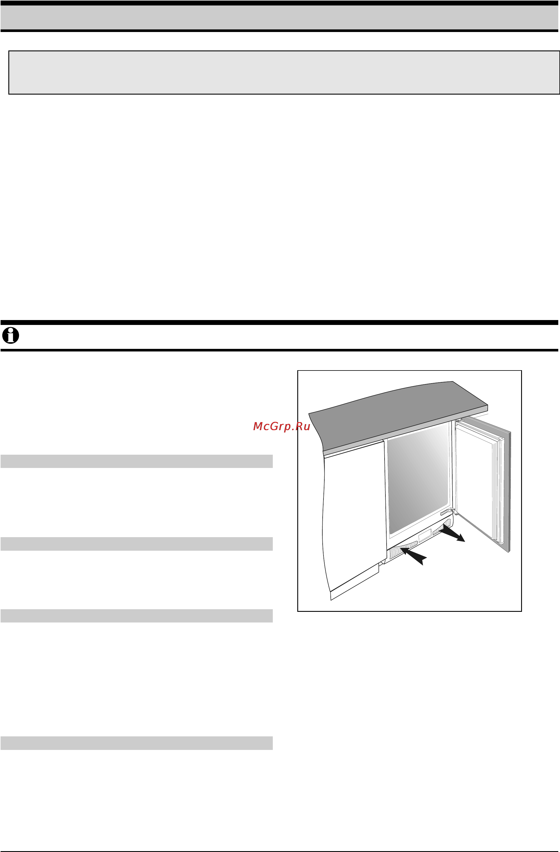 Smeg FL144A Инструкция по эксплуатации онлайн