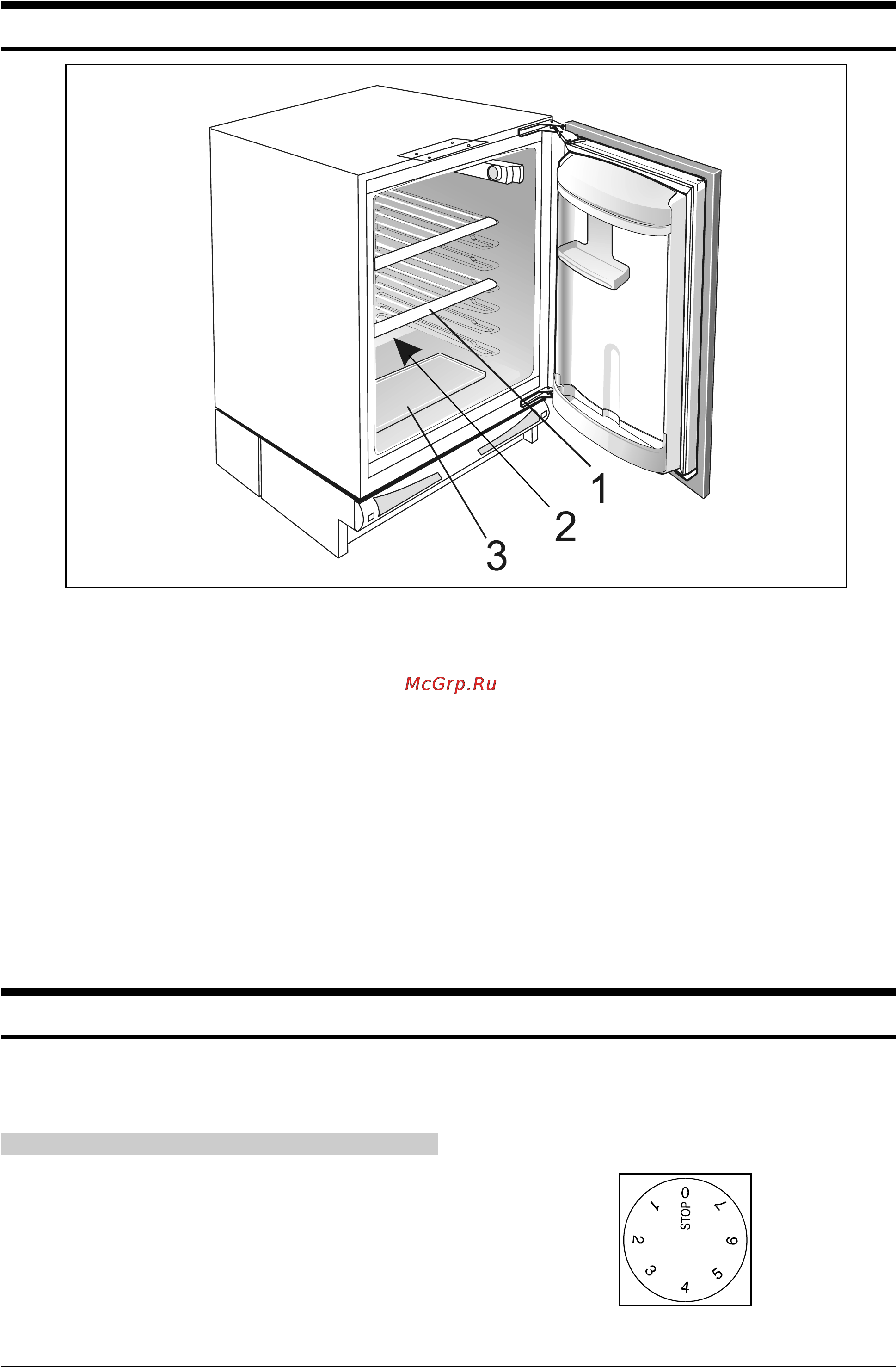Smeg FL144A [3/18] Description of the appliance