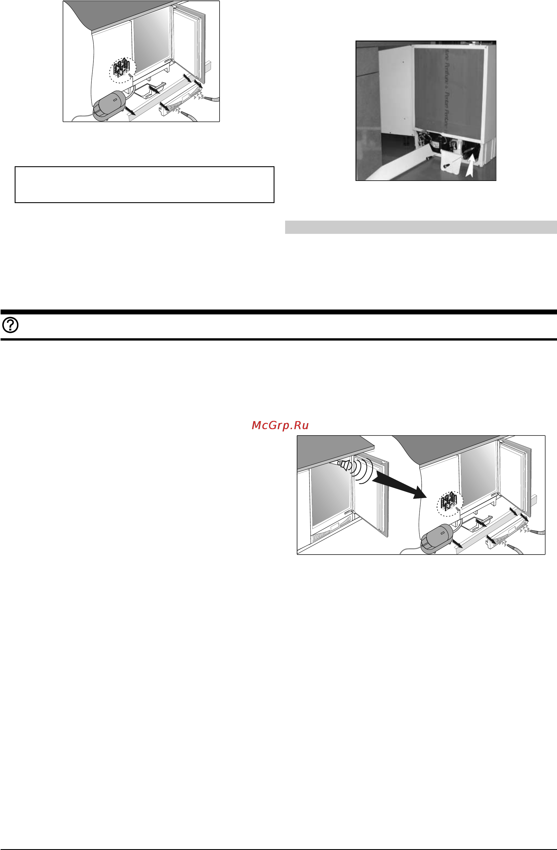 Smeg FL144A [5/18] Trouble shooting guide