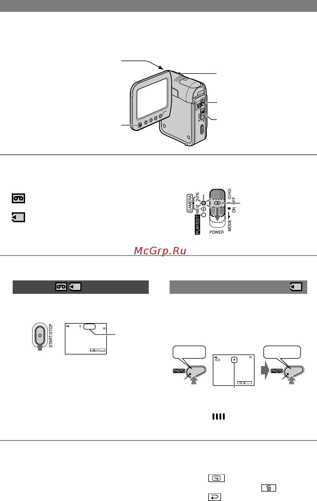 Sony DCR-PC55E [22/131] Фильмы