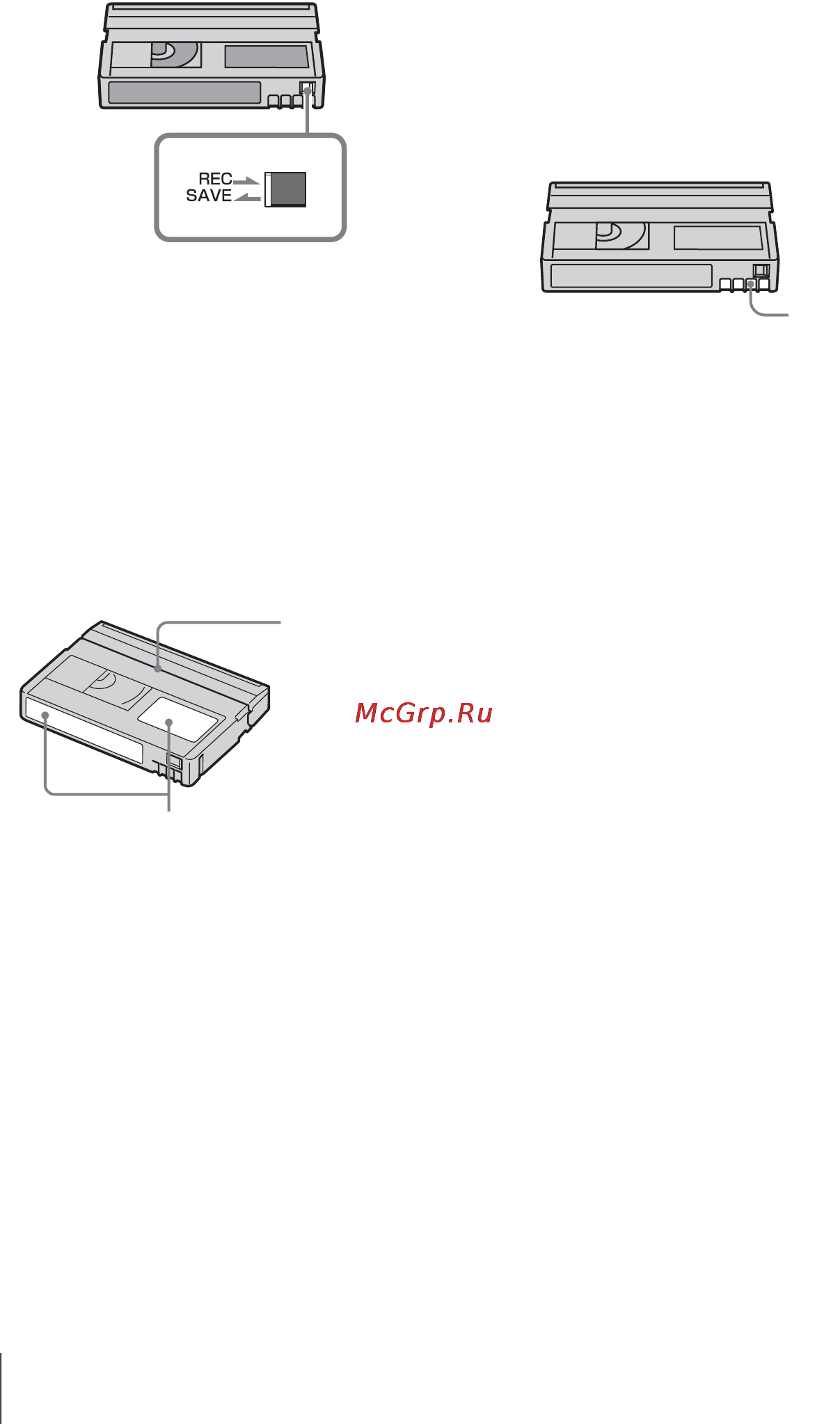 Sony DCR-PC330E [132/156] Примечания по эксплуатации