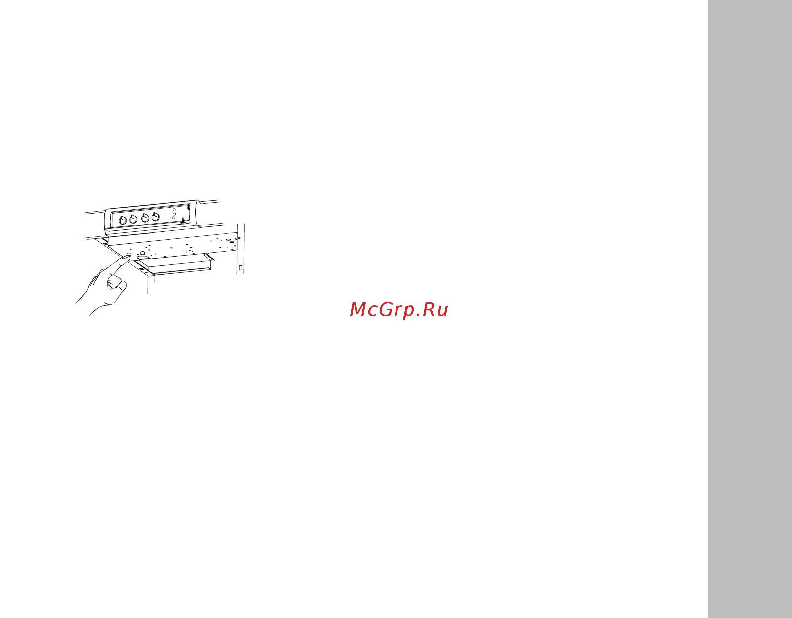 Electrolux FSB 35 Mi [11/28] Газовые котлы