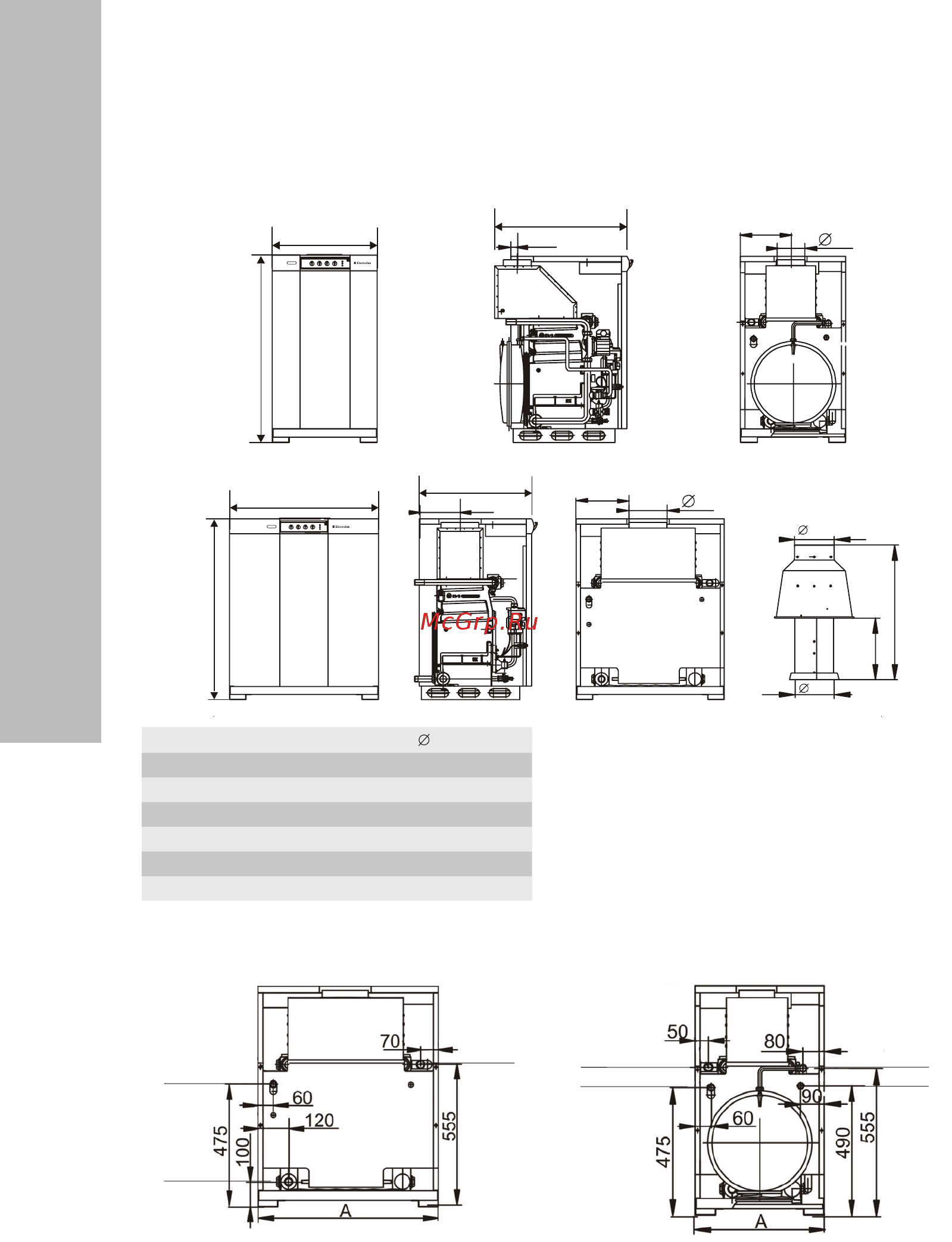 Electrolux FSB 50 Mi [16/28] Fsb_mi fsb_mpi