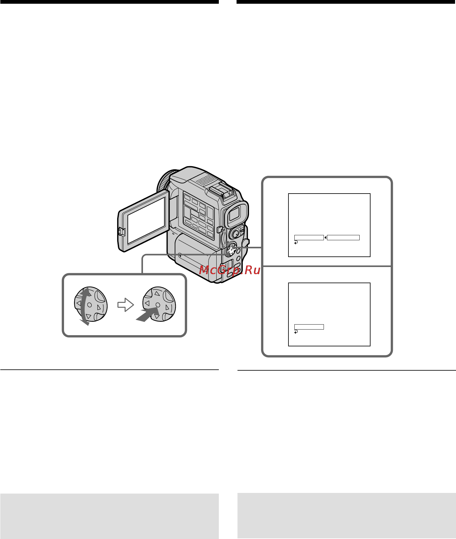 Sony DCR-PC120E [100/268] Dubbing only desired scenes digital program editing on tapes