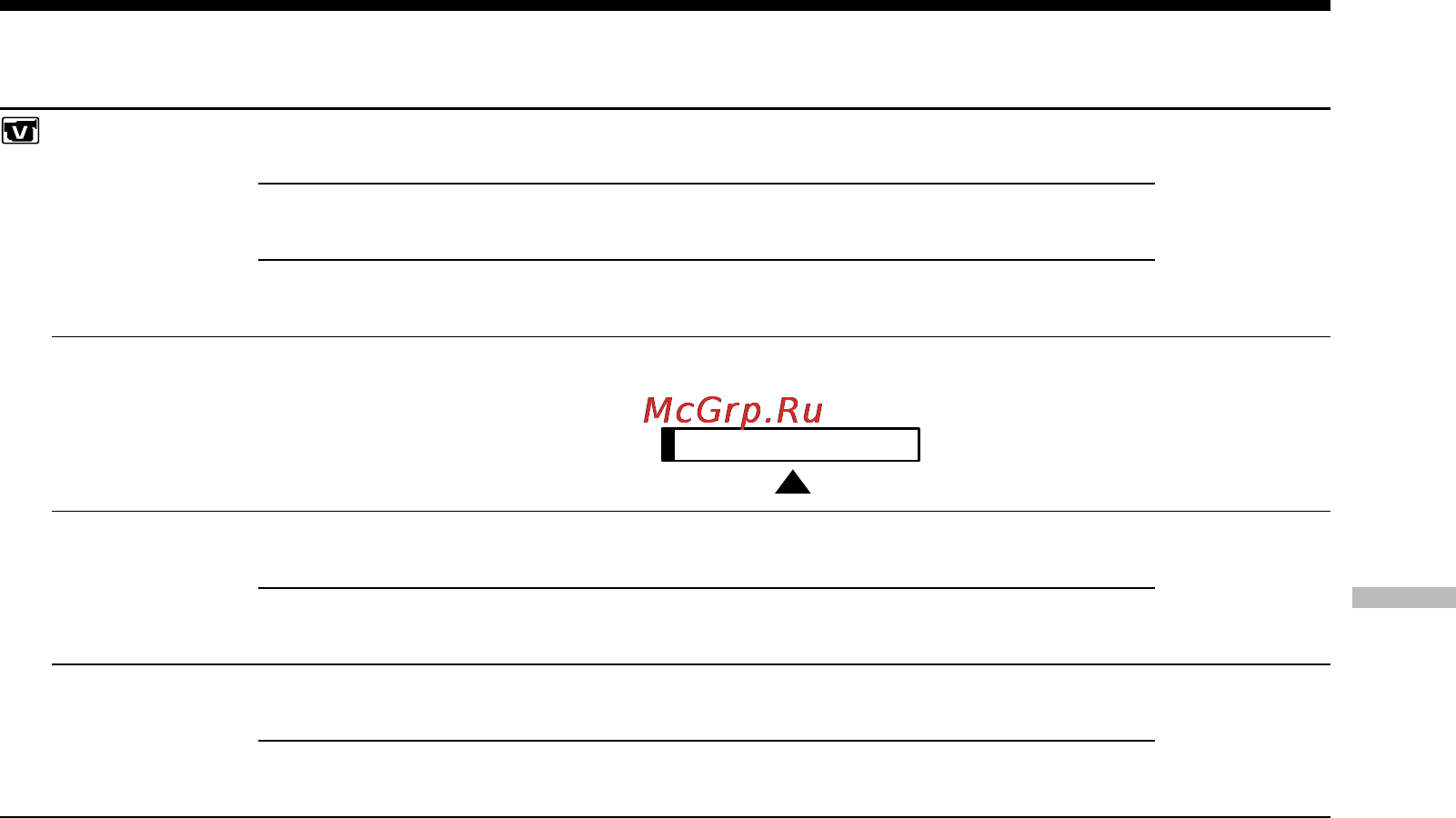 Sony DCR-PC120E [135/268] Changing the menu settings