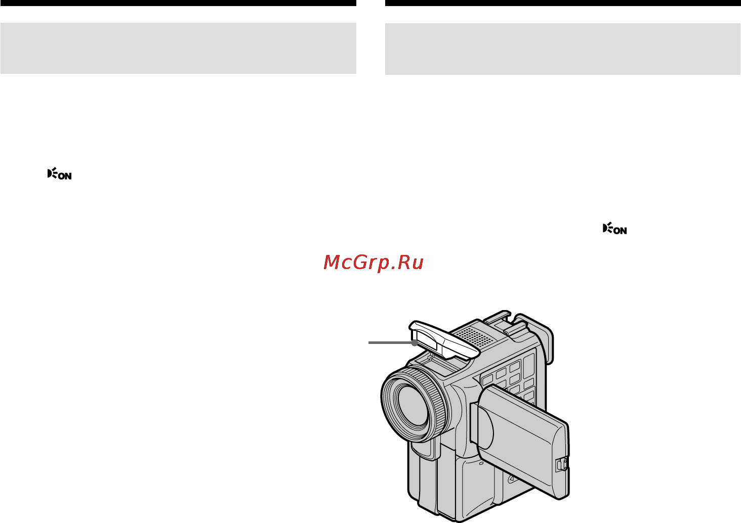 Sony DCR-PC120E [164/268] Recording still images on memory stick s memory photo recording