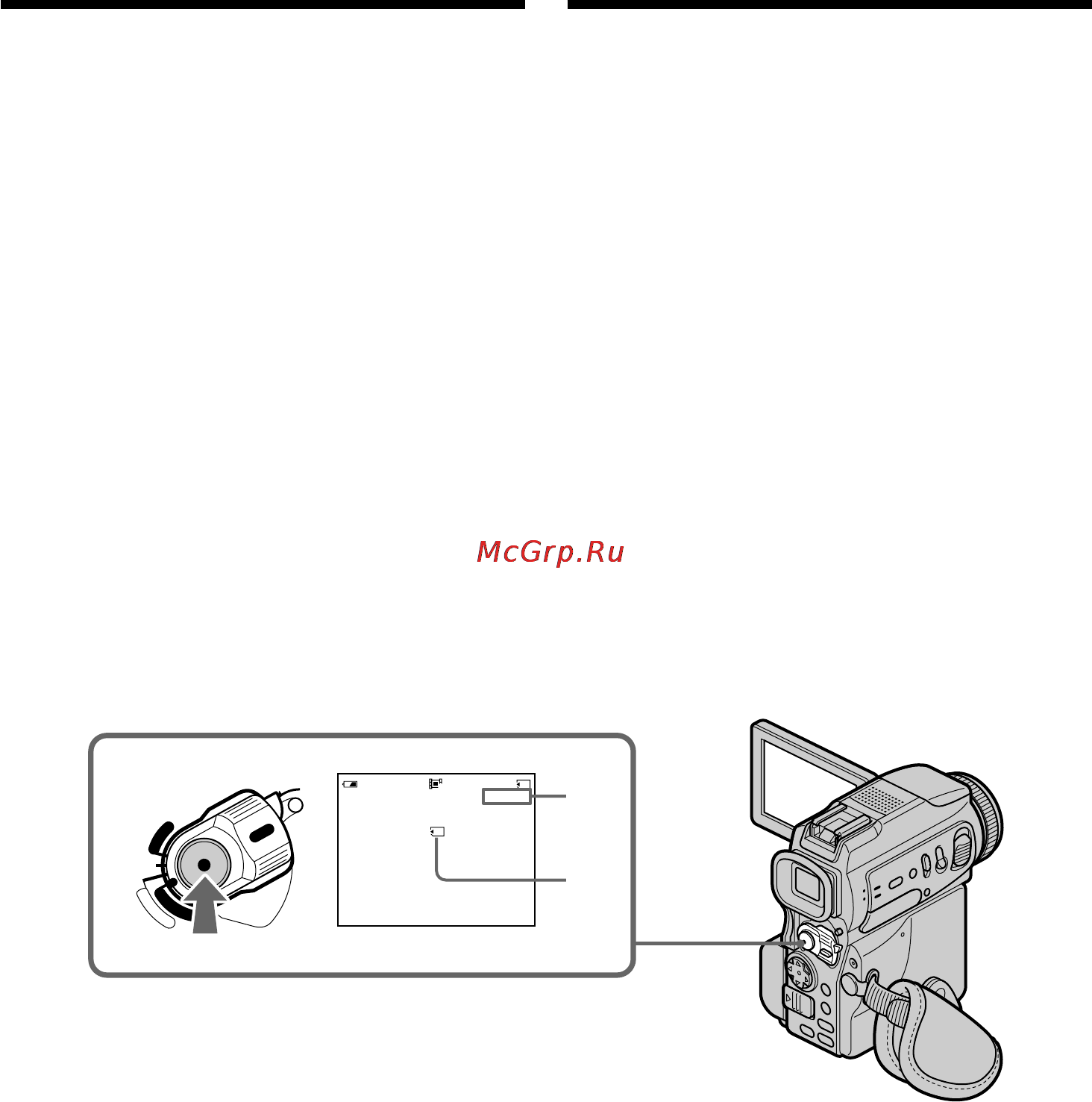 Sony DCR-PC115E [178/268] Recording moving pictures on memory stick s mpeg movie recording