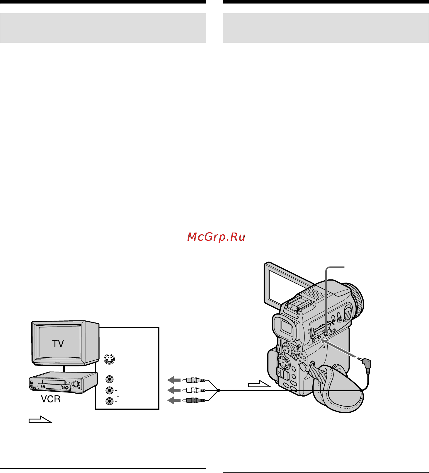 Sony DCR-PC120E [182/268] Recording a moving picture from other equipment