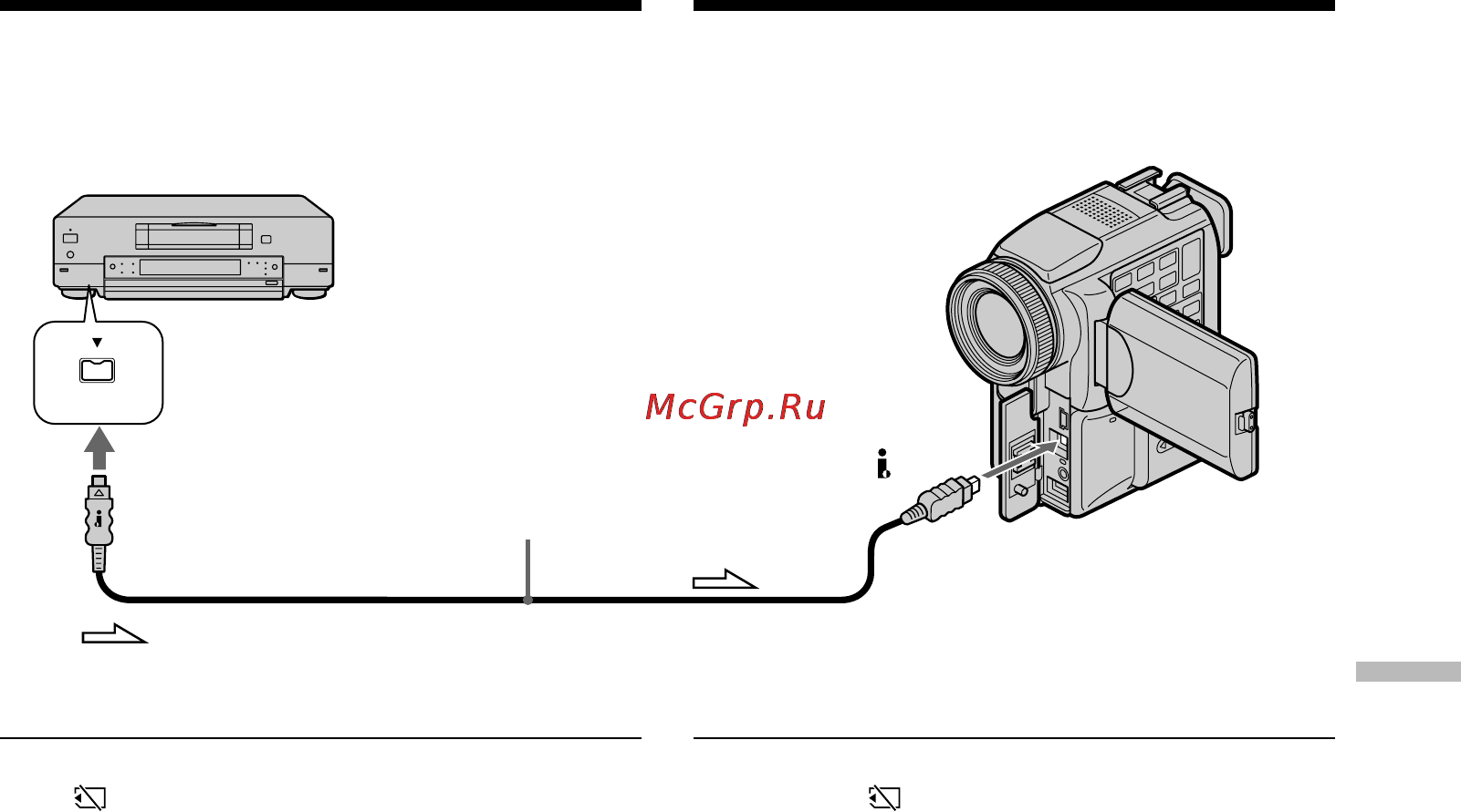 Sony DCR-PC120E [183/268] Recording a picture from a tape as a moving picture