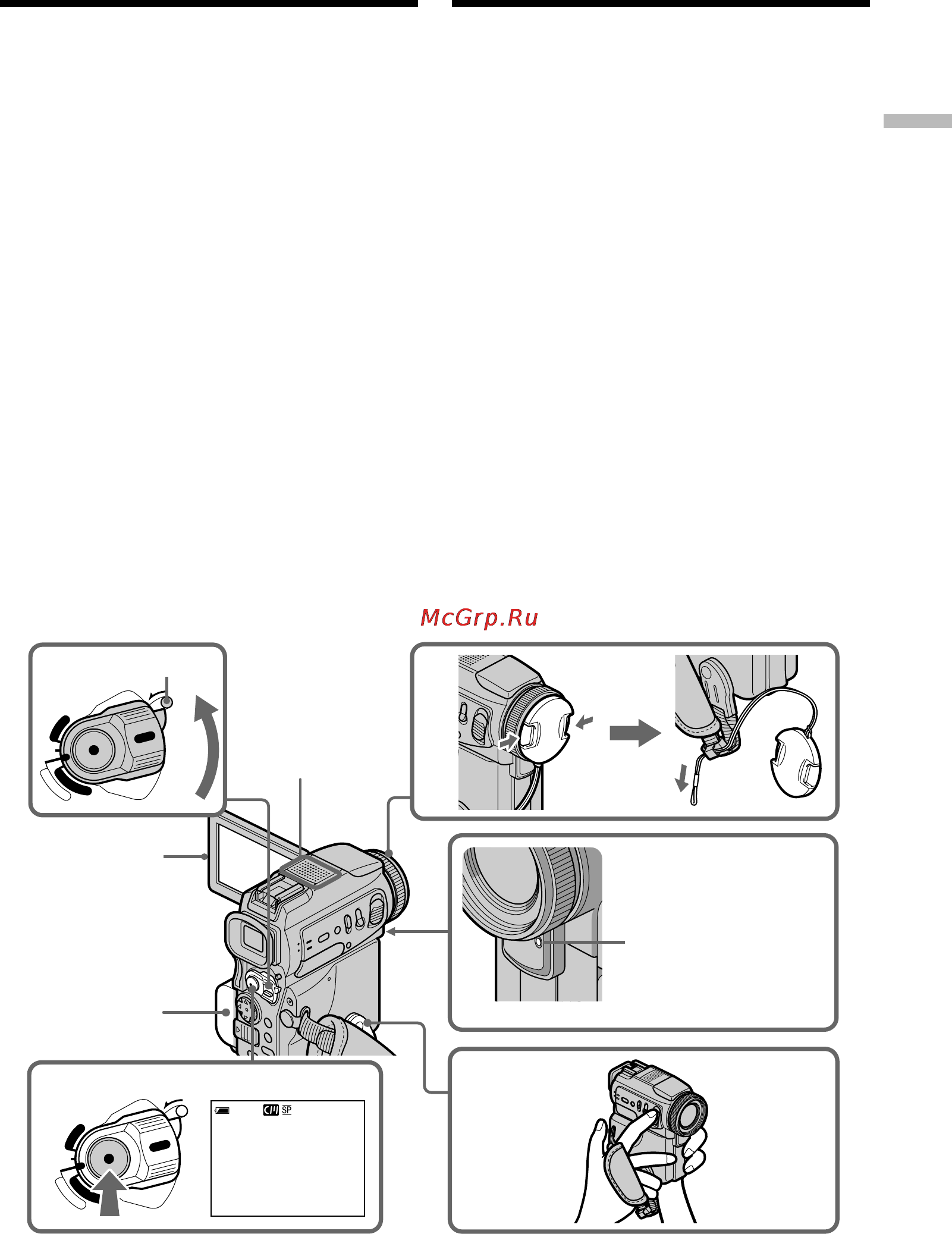 Sony DCR-PC115E [29/268] Recording a picture