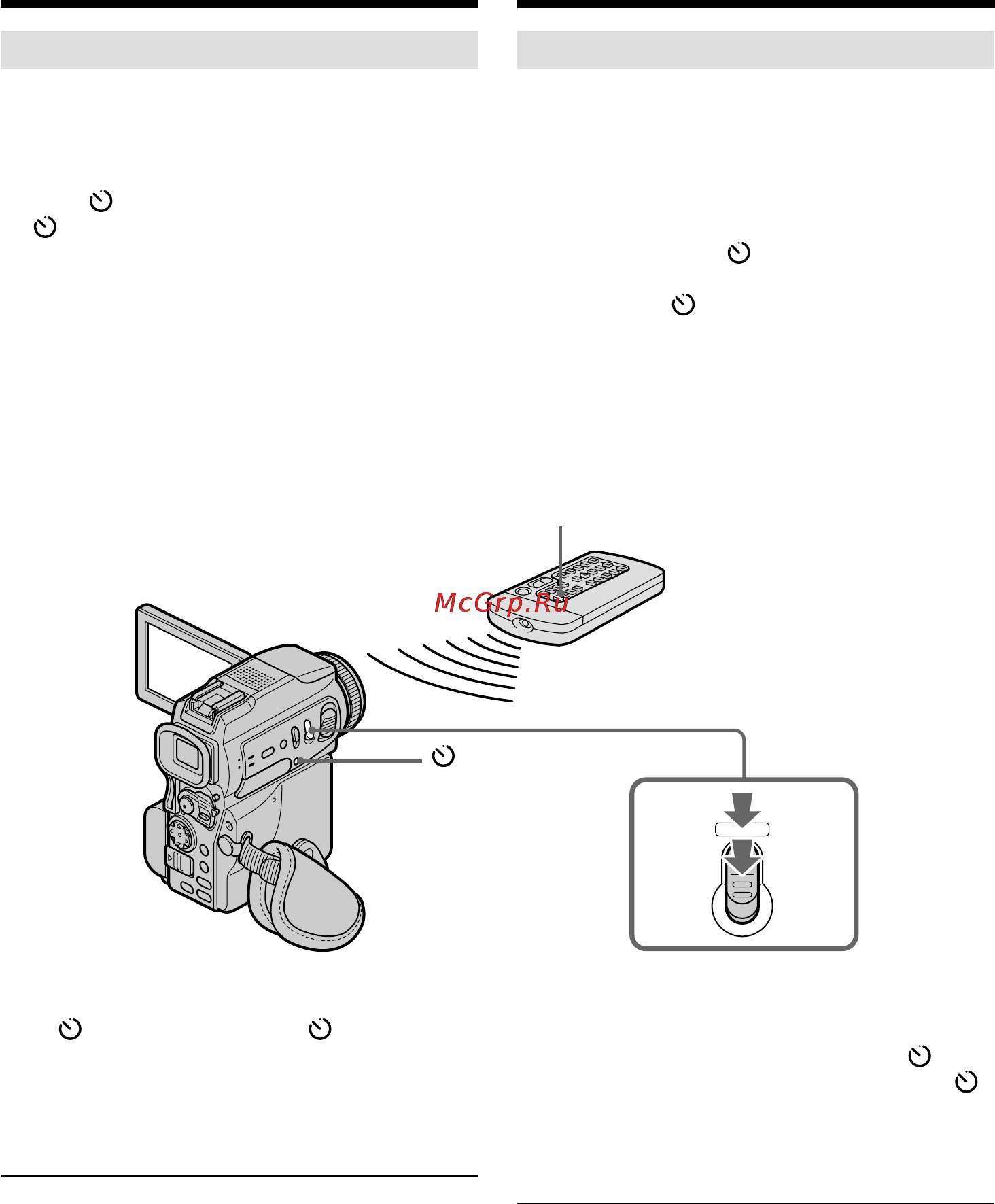 Sony DCR-PC120E [56/268] Recording a still image on a tape tape photo recording