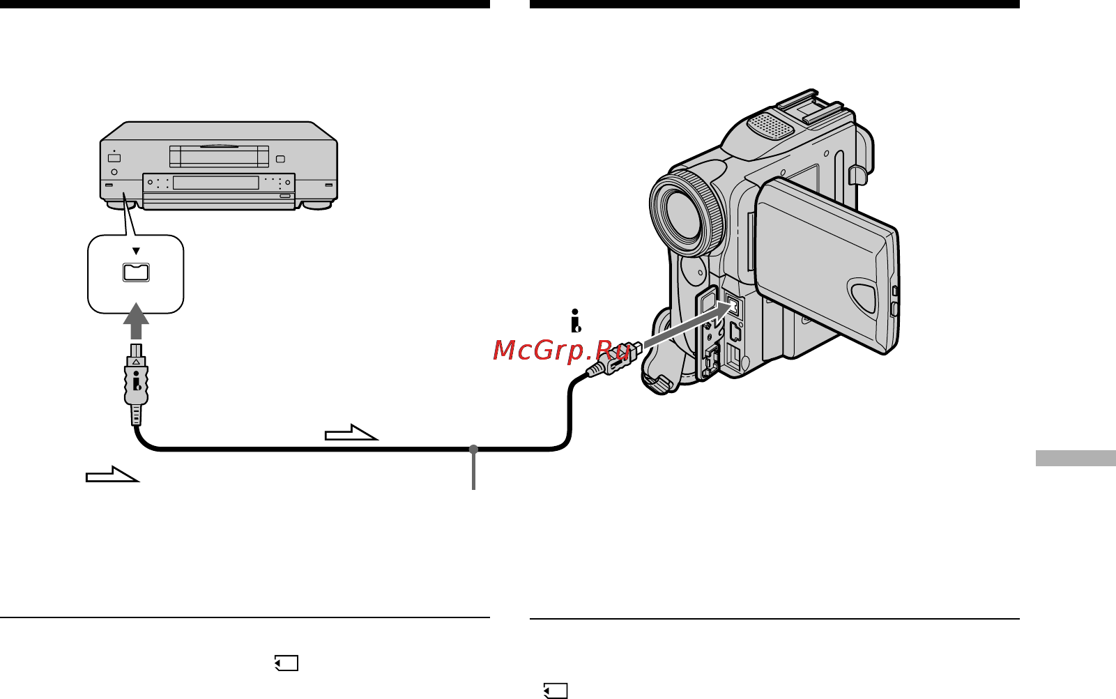 Sony DCR-PC101E [171/316] Recording an image from a tape as a still image
