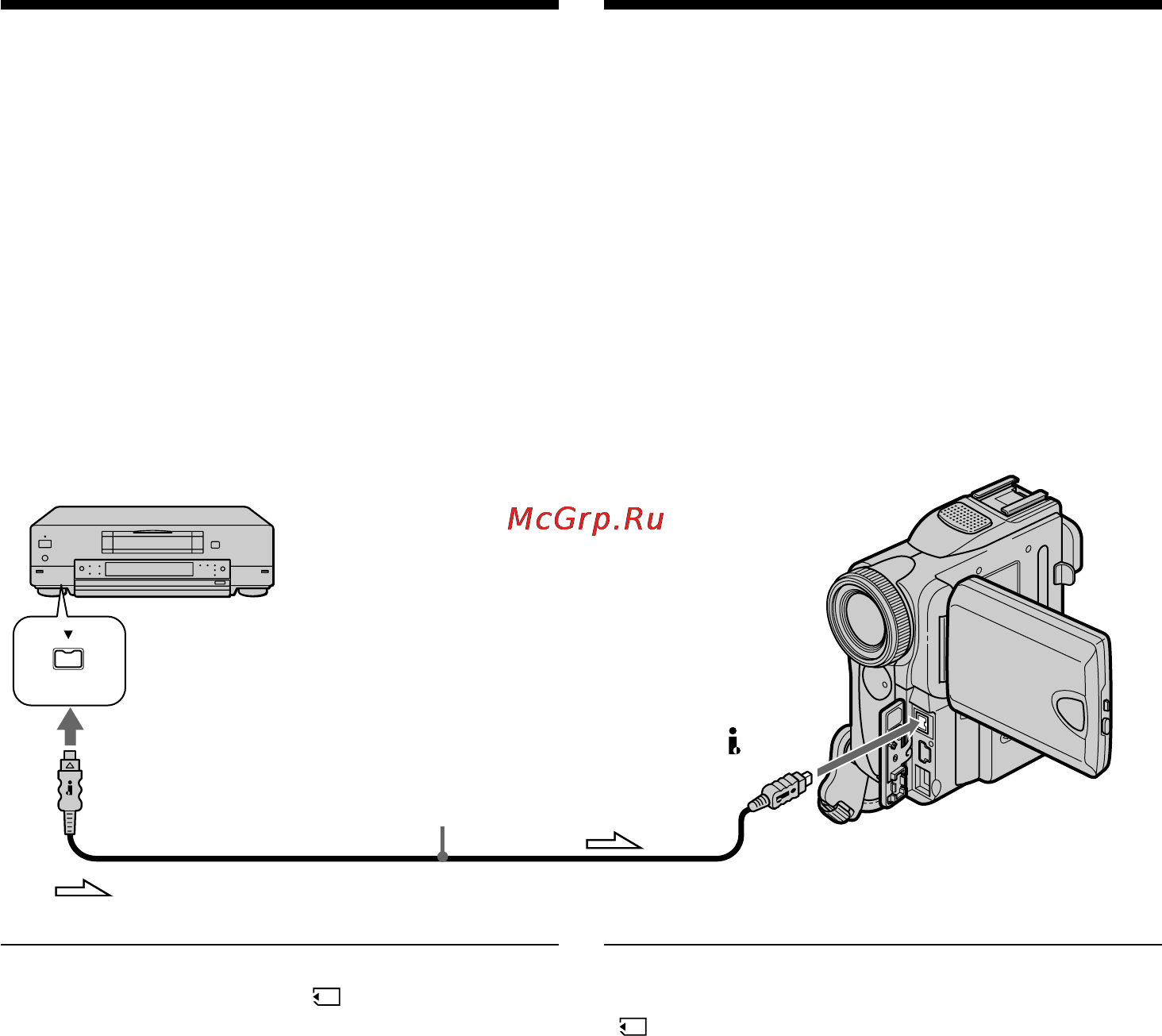 Sony DCR-PC101E [186/316] Recording a picture from a tape as a moving picture