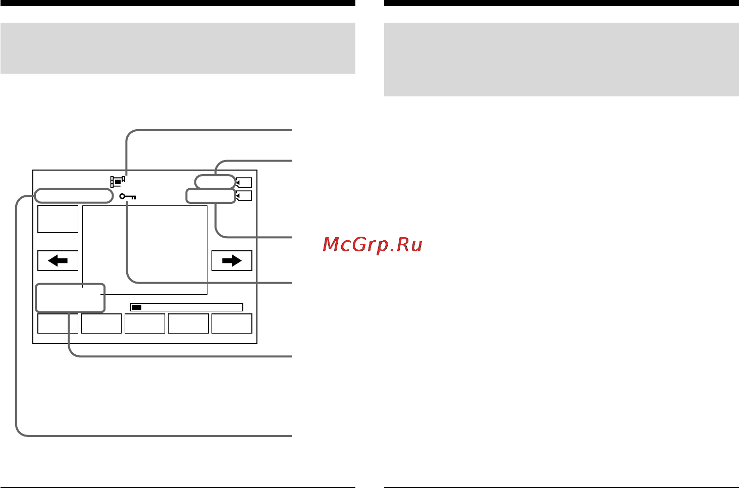 Sony DCR-PC101E [202/316] Screen indicators during moving picture playback