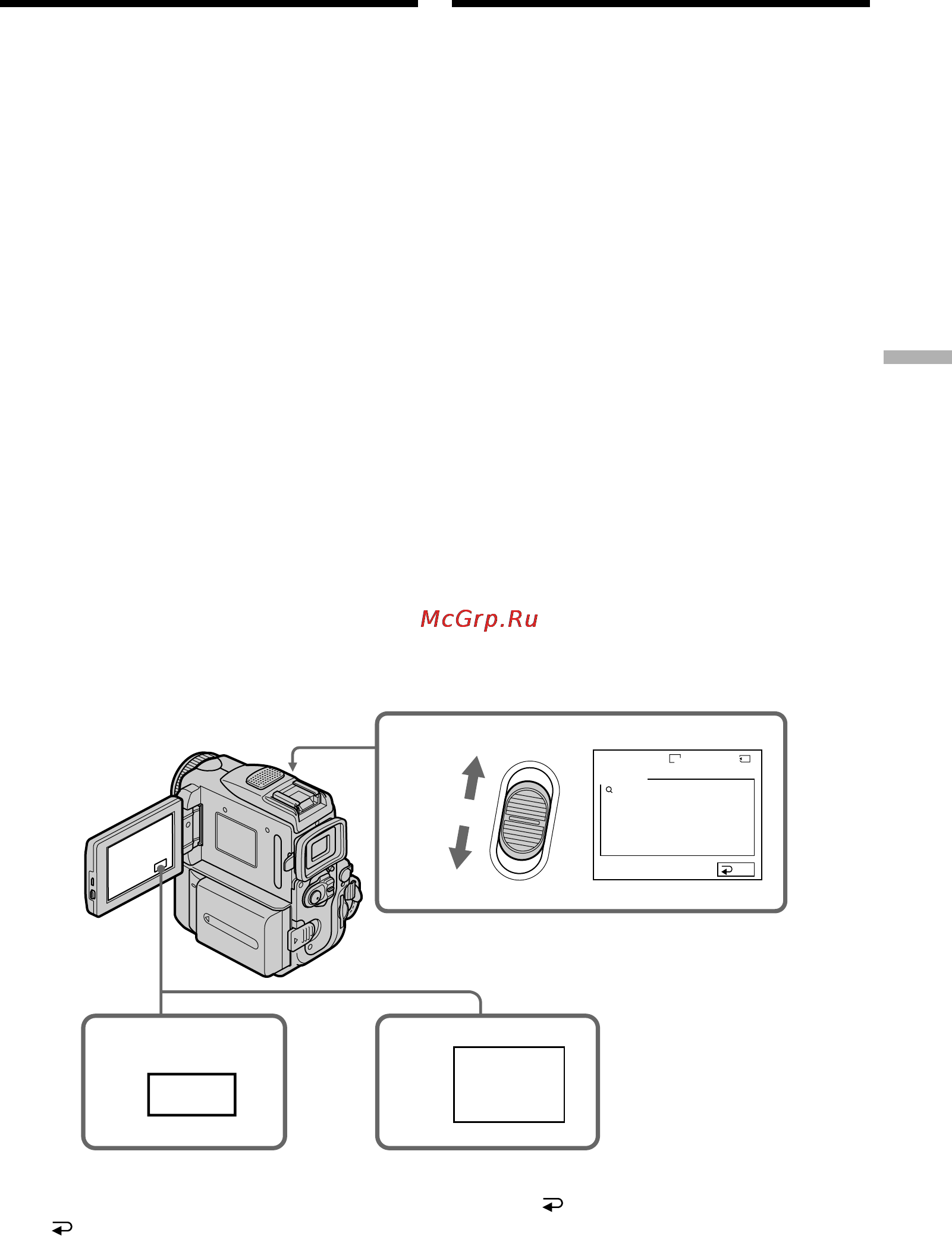 Sony DCR-PC101E [203/316] Enlarging still images recorded on memory stick s memory pb zoom