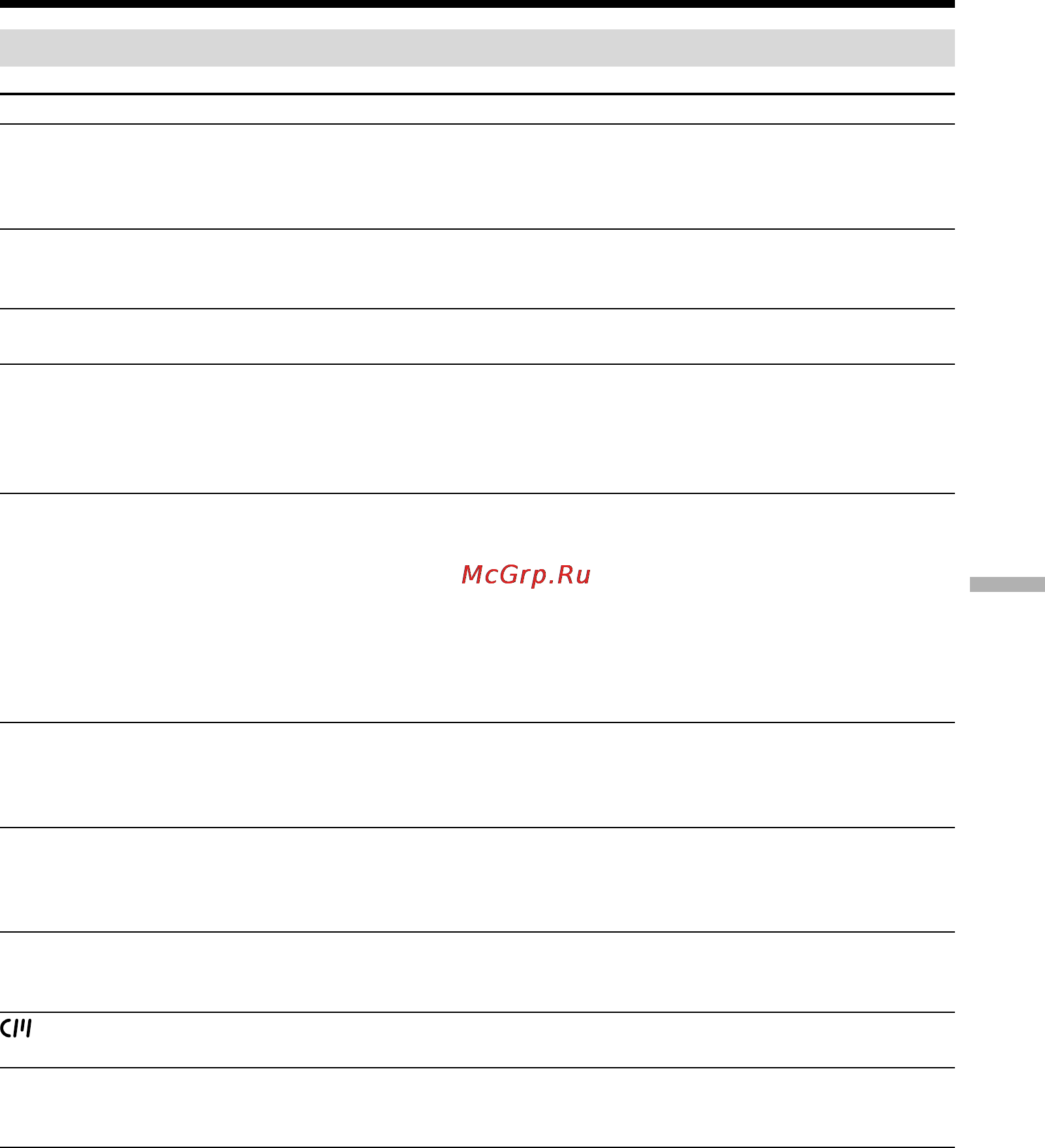 Sony DCR-PC101E [265/316] In recording and playback