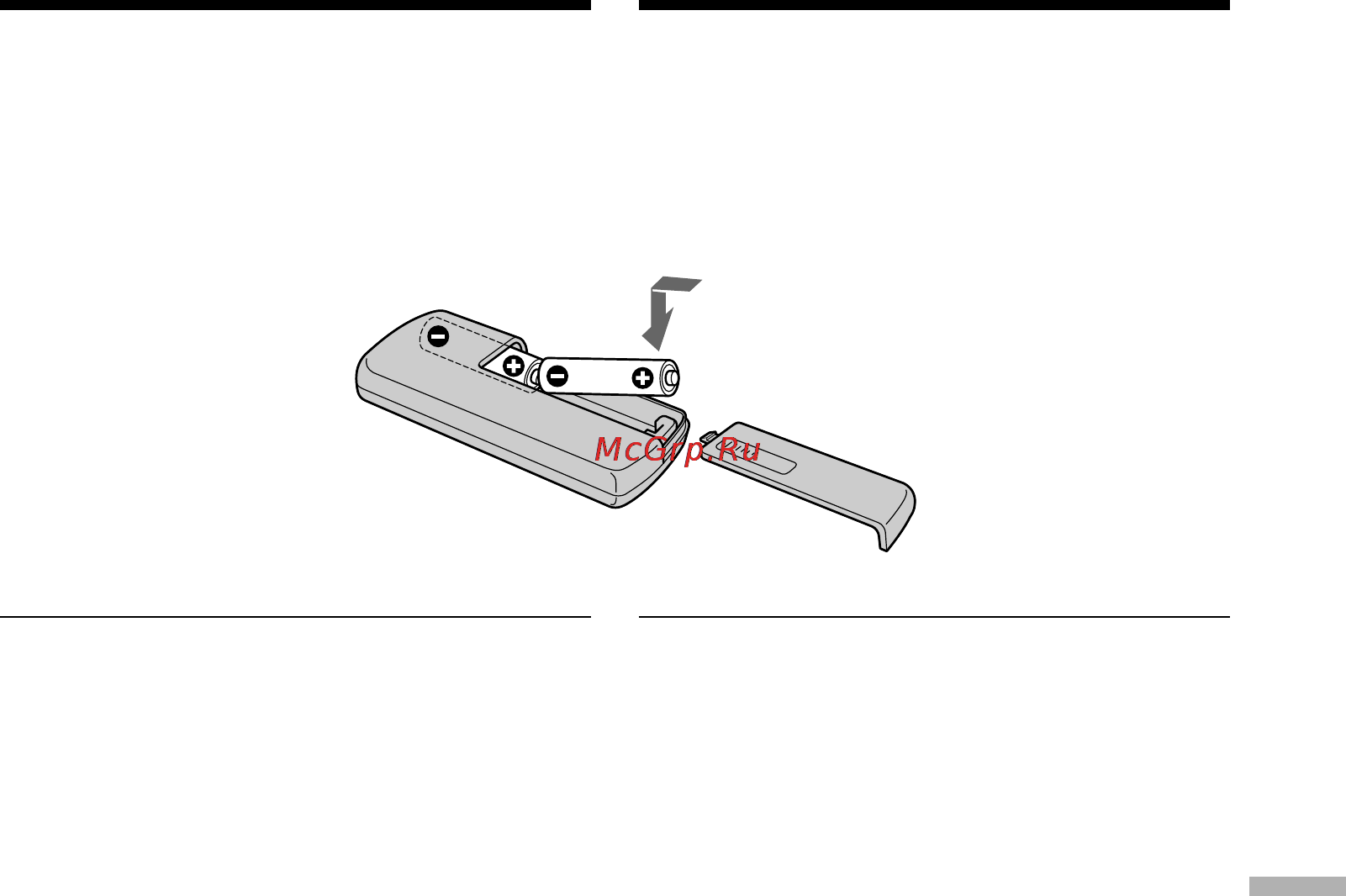 Sony DCR-PC101E [311/316] Identifying the parts and controls