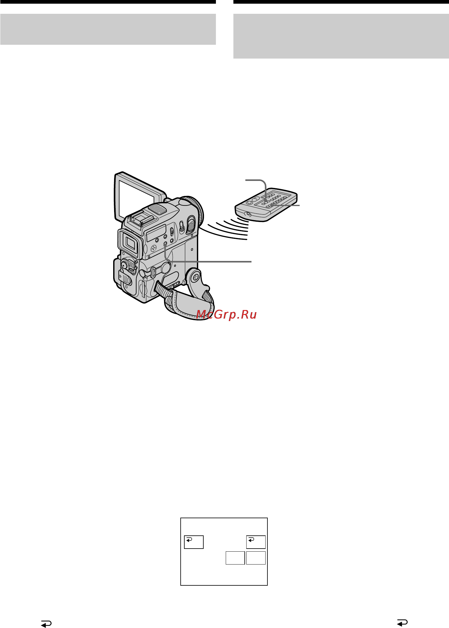 Sony DCR-PC101E [54/316] Для отображения экранных индикаторов функция индикации