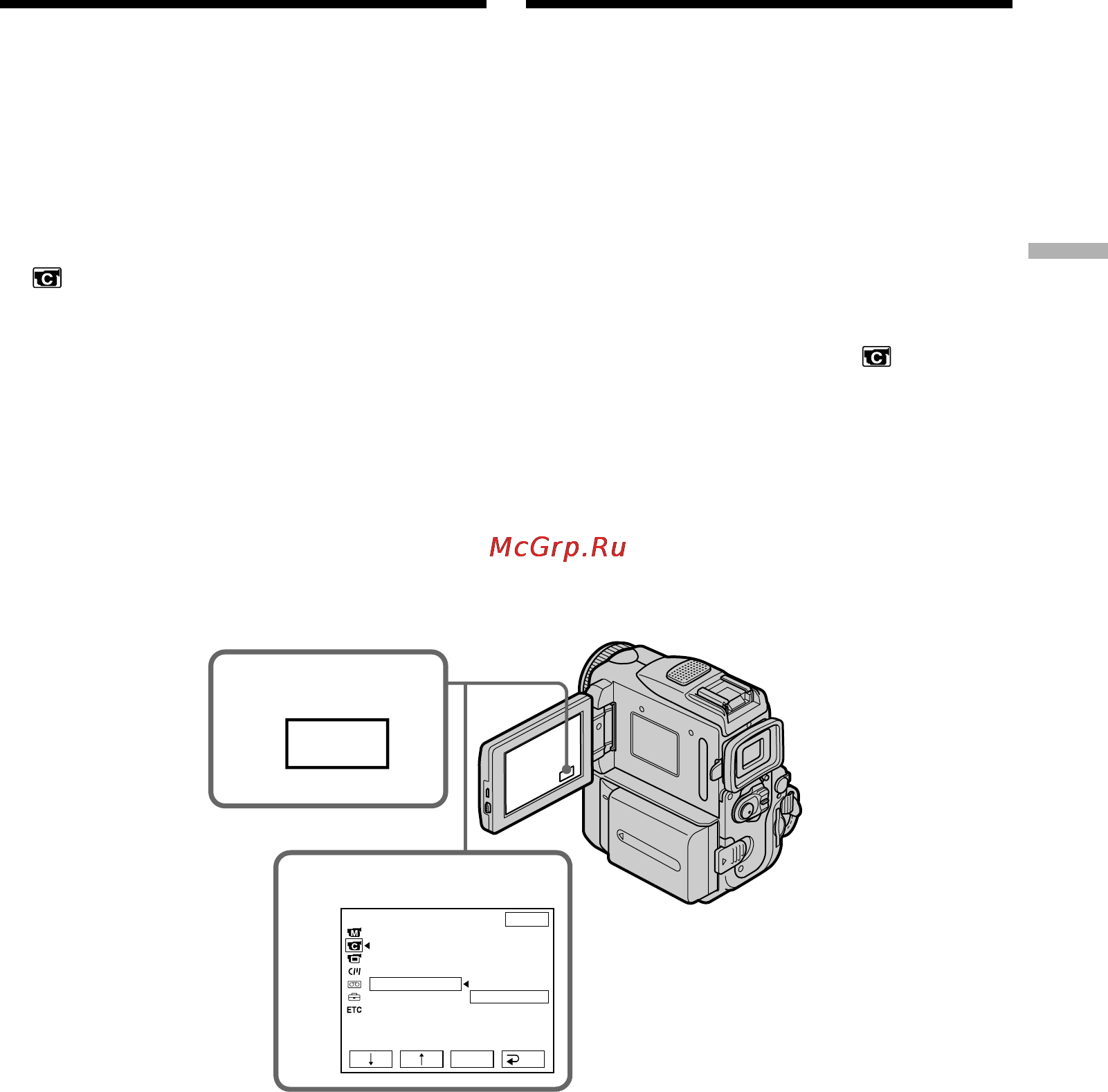 Sony DCR-PC101E [91/316] Frame by frame recording frame recording