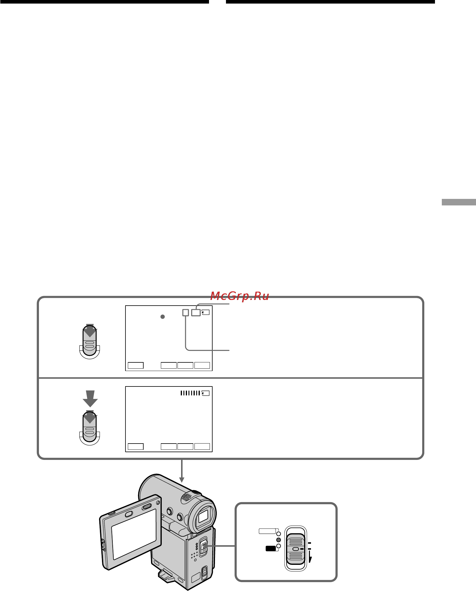 Sony DCR-IP7E [149/260] Recording still images on a memory stick memory photo recording