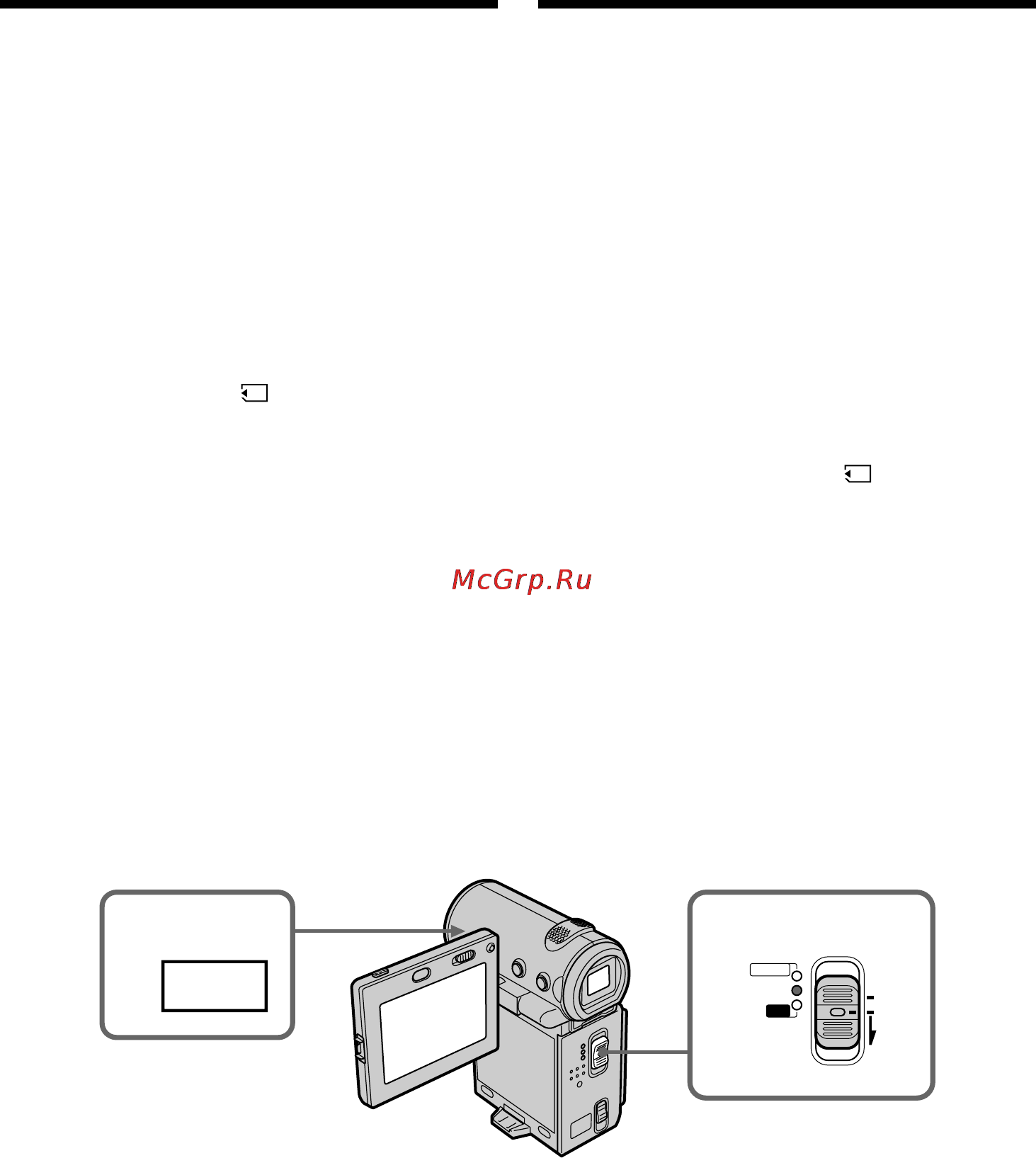 Sony DCR-IP5E [174/260] Viewing a still image memory photo playback