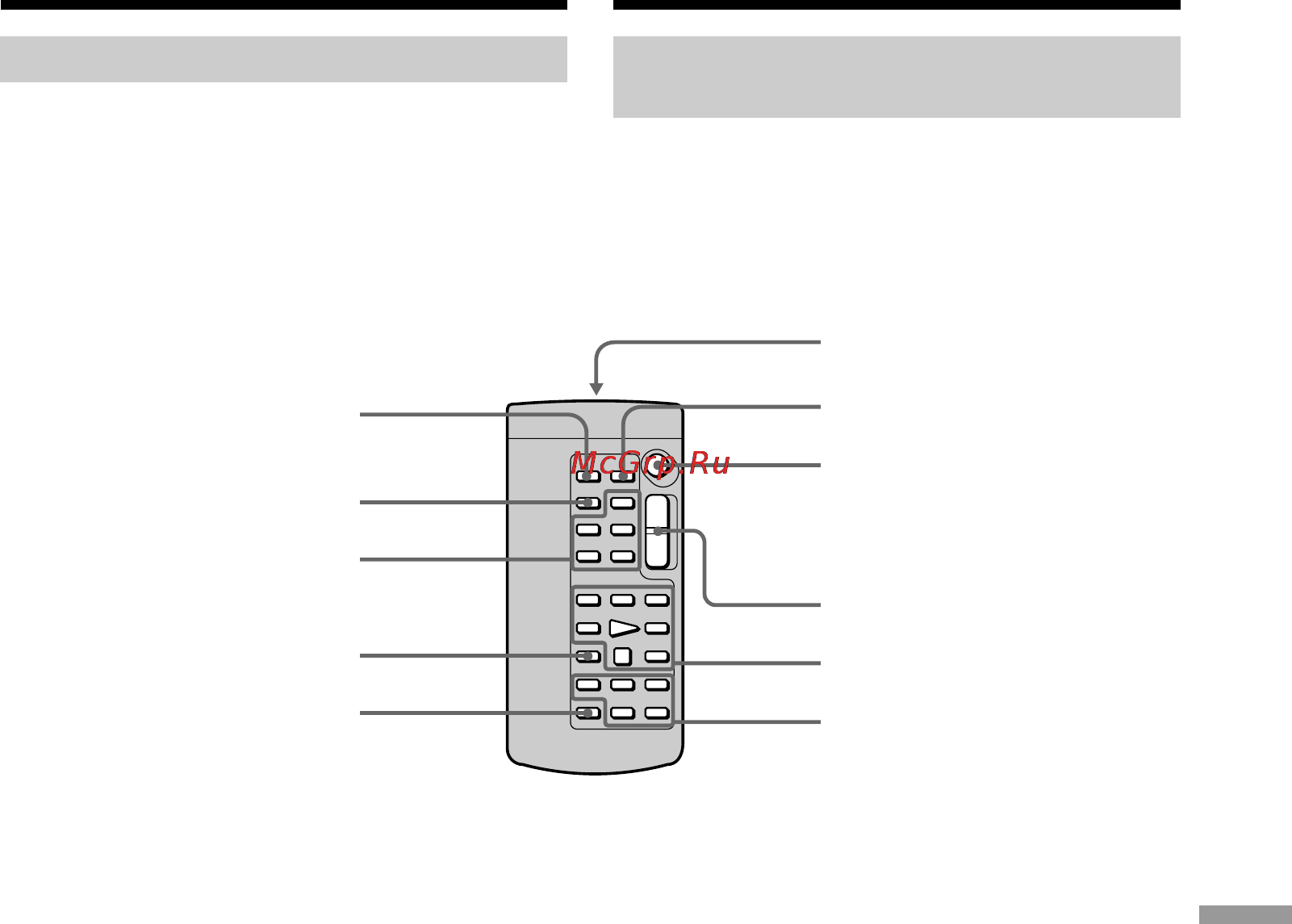 Sony DCR-IP5E [253/260] Identifying the parts and controls