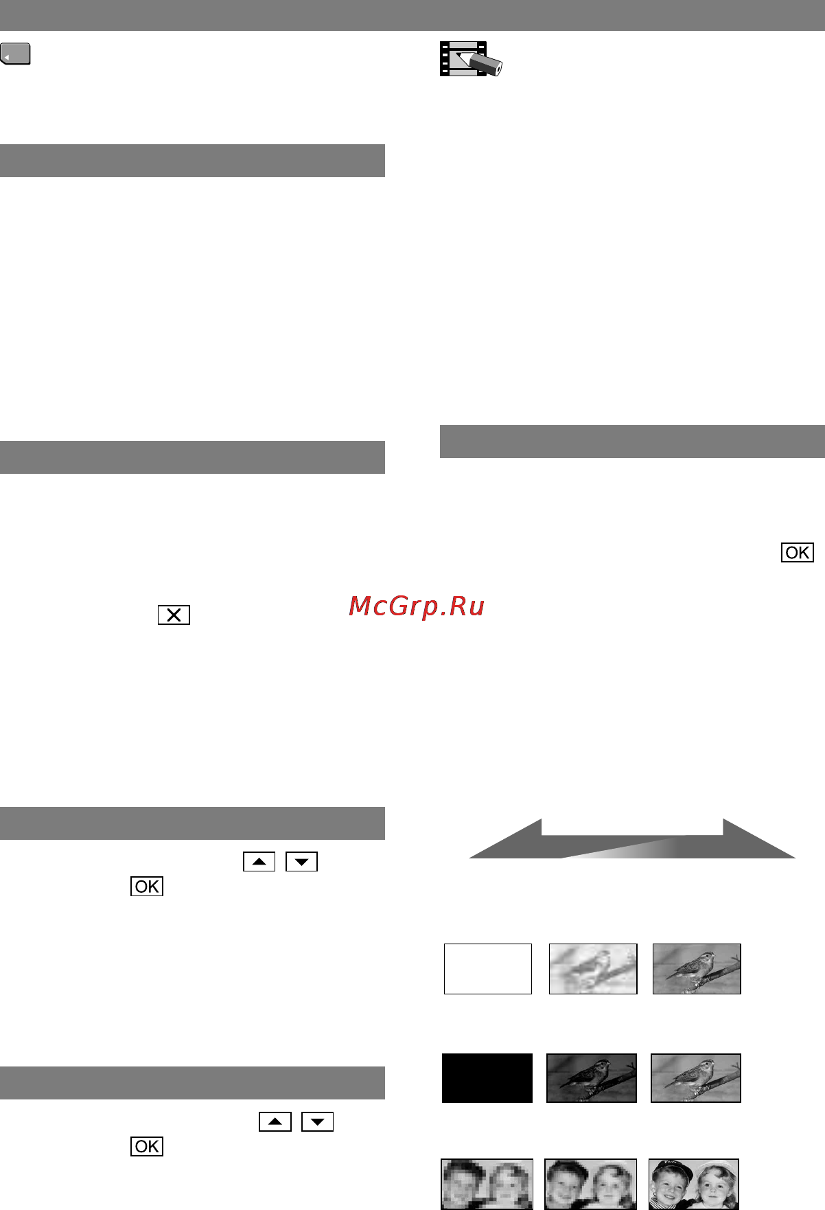 Sony DCR-HC90E [46/259] Pict appli menyn
